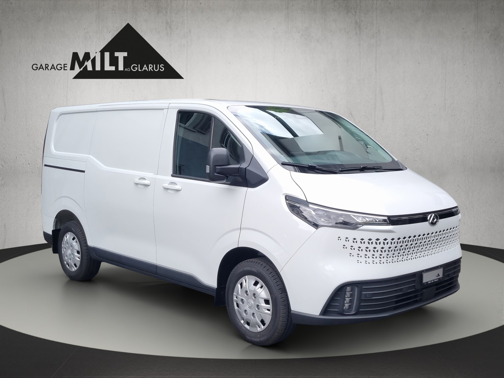 MAXUS Deliver 7 Kaw. L1H1 2.0 TD Base-image-7