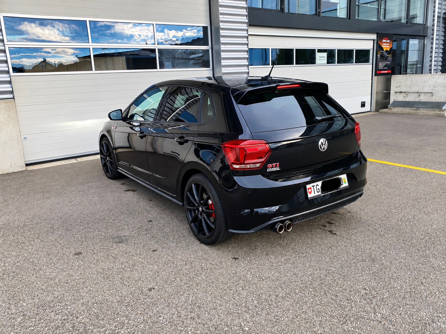VW 2.0 TSI GTI DSG-image-2