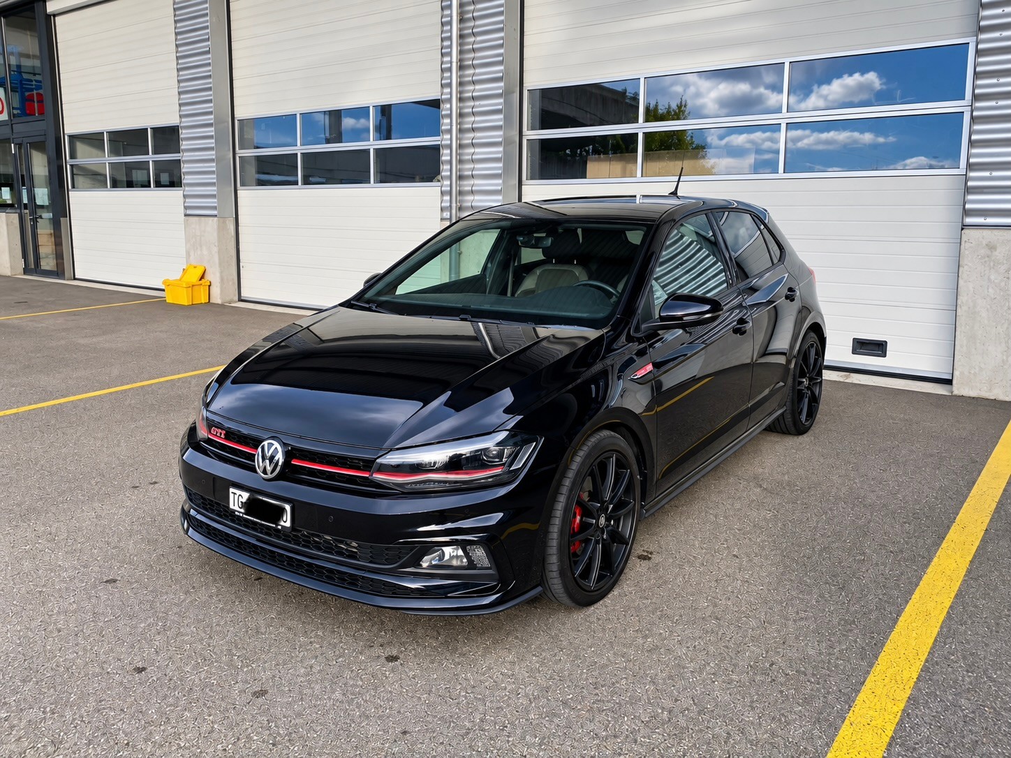 VW 2.0 TSI GTI DSG-image-1