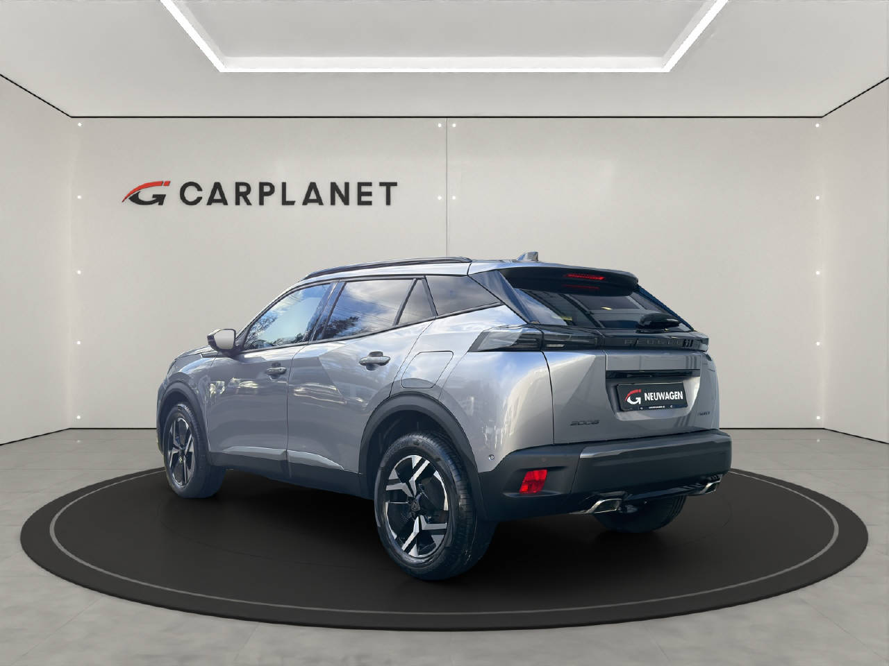PEUGEOT 2008 1.2 Hybrid 145 Allure Premium-image-3