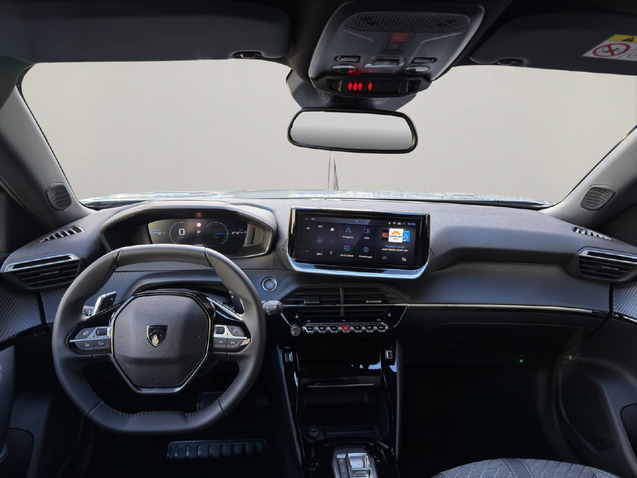 PEUGEOT 2008 1.2 Hybrid 145 Allure Premium-image-1