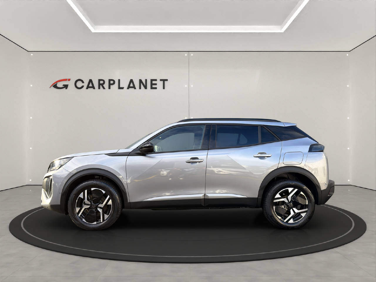 PEUGEOT 2008 1.2 Hybrid 145 Allure Premium-image-2
