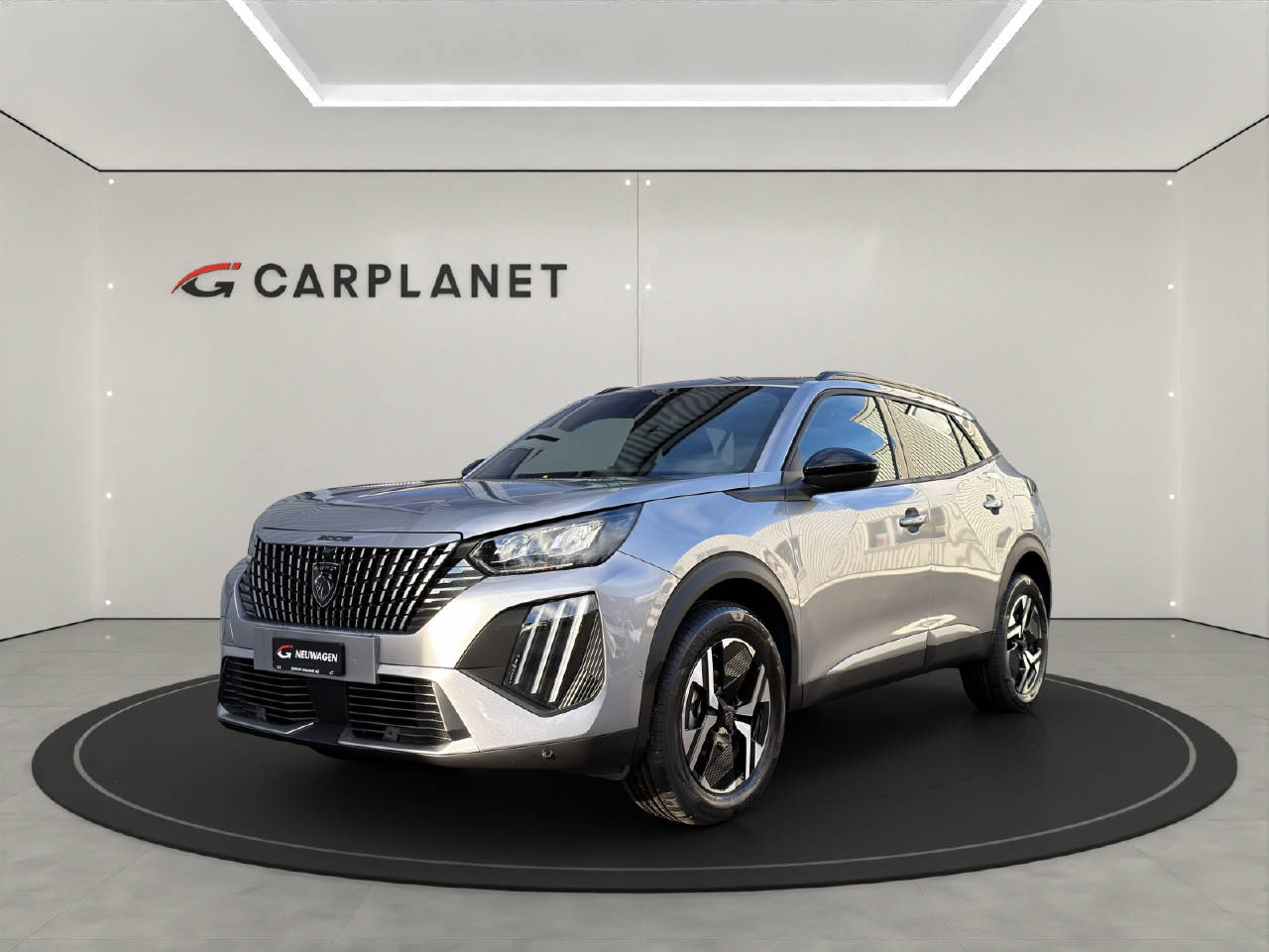 PEUGEOT 2008 1.2 Hybrid 145 Allure Premium-image-0