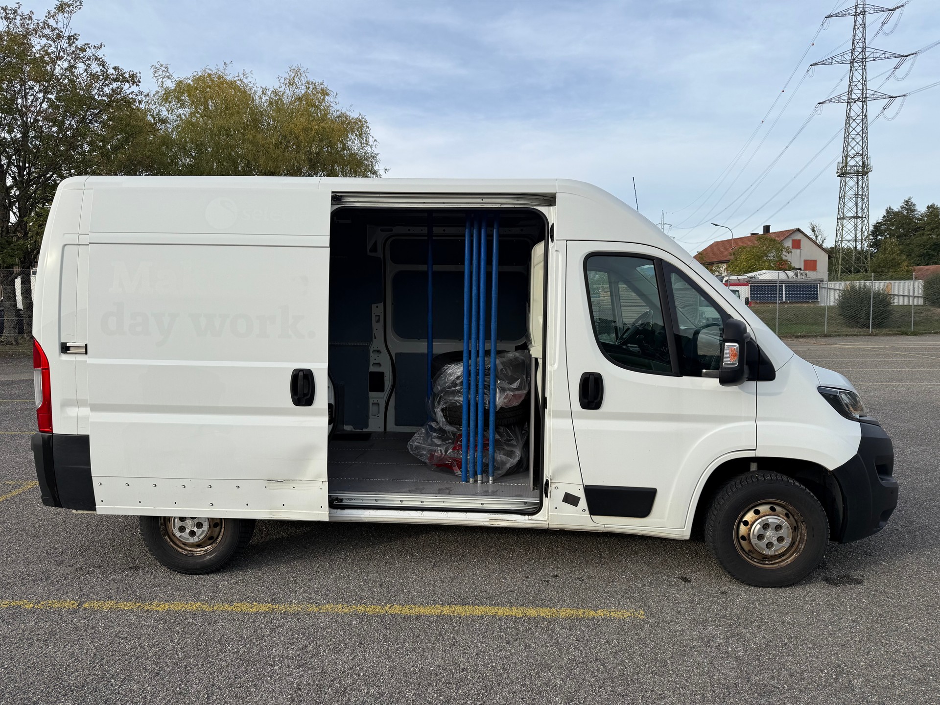 PEUGEOT Boxer 2.0 HDI 335 Active L2H2-image-3