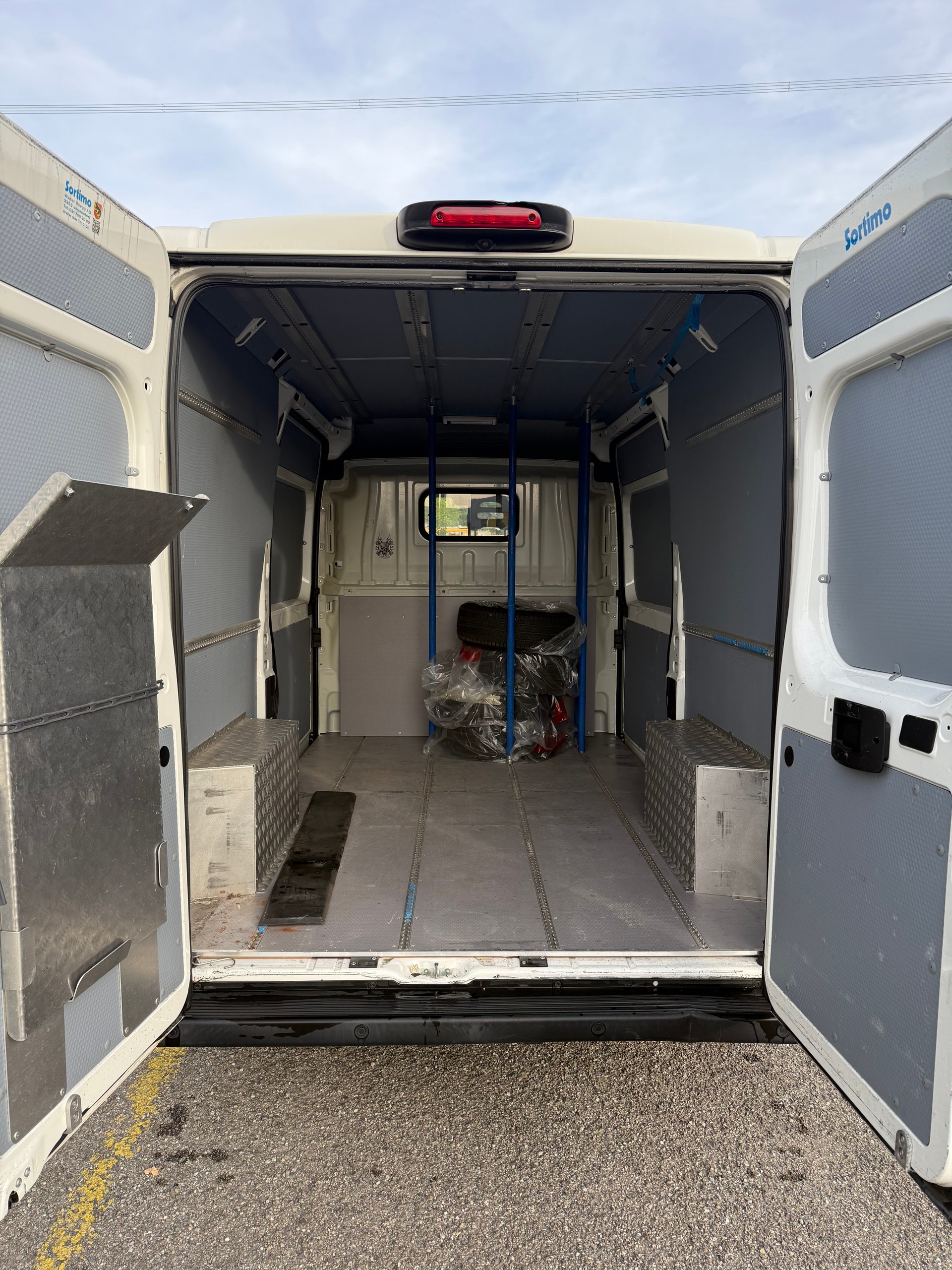 PEUGEOT Boxer 2.0 HDI 335 Active L2H2-image-8
