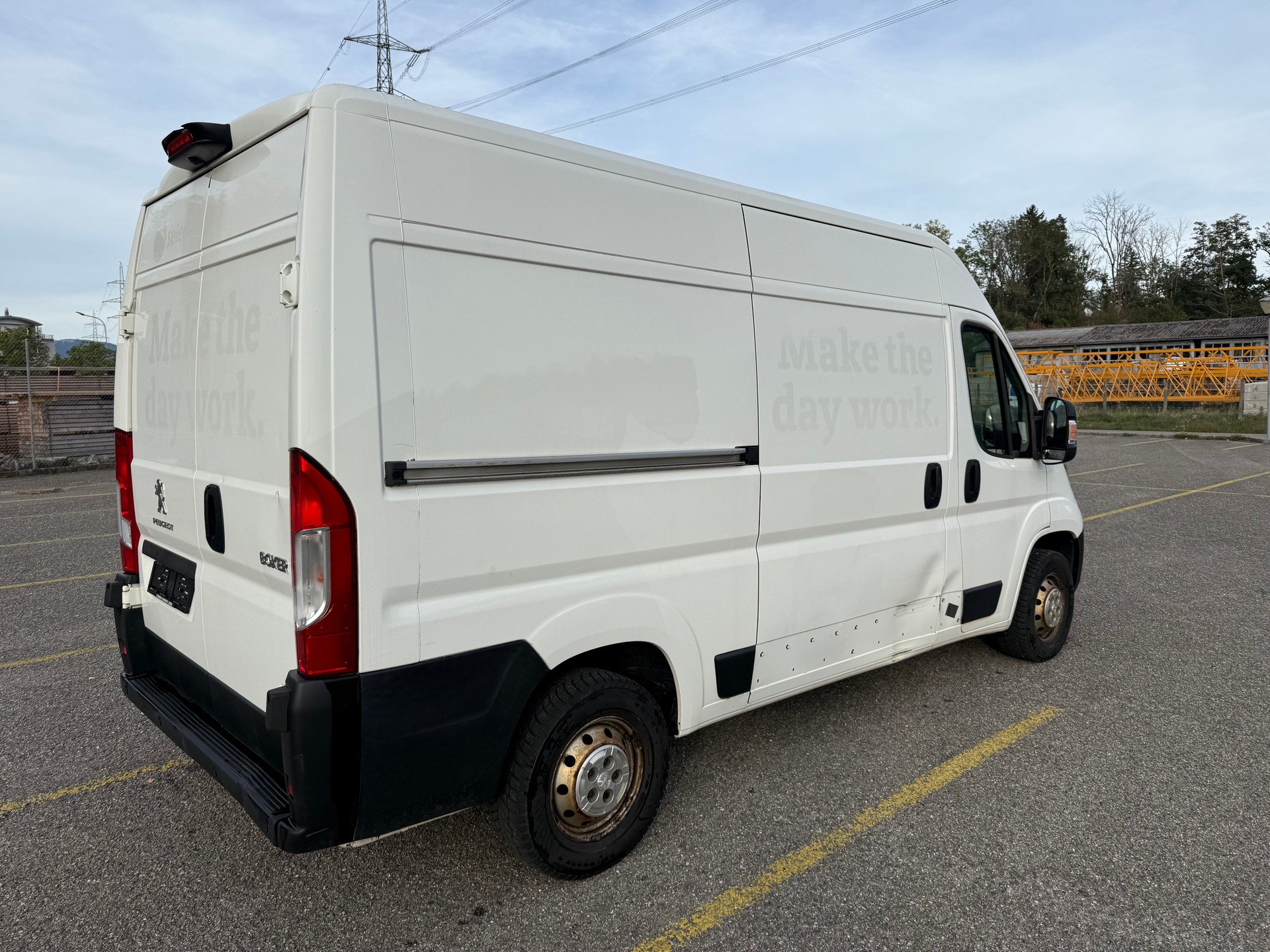 PEUGEOT Boxer 2.0 HDI 335 Active L2H2-image-4