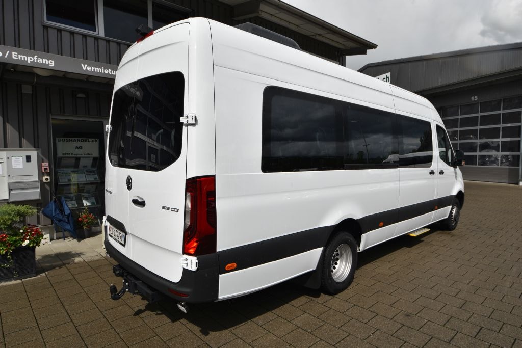 MERCEDES-BENZ Midibus mit 17/21 Sitzplätzen-image-2
