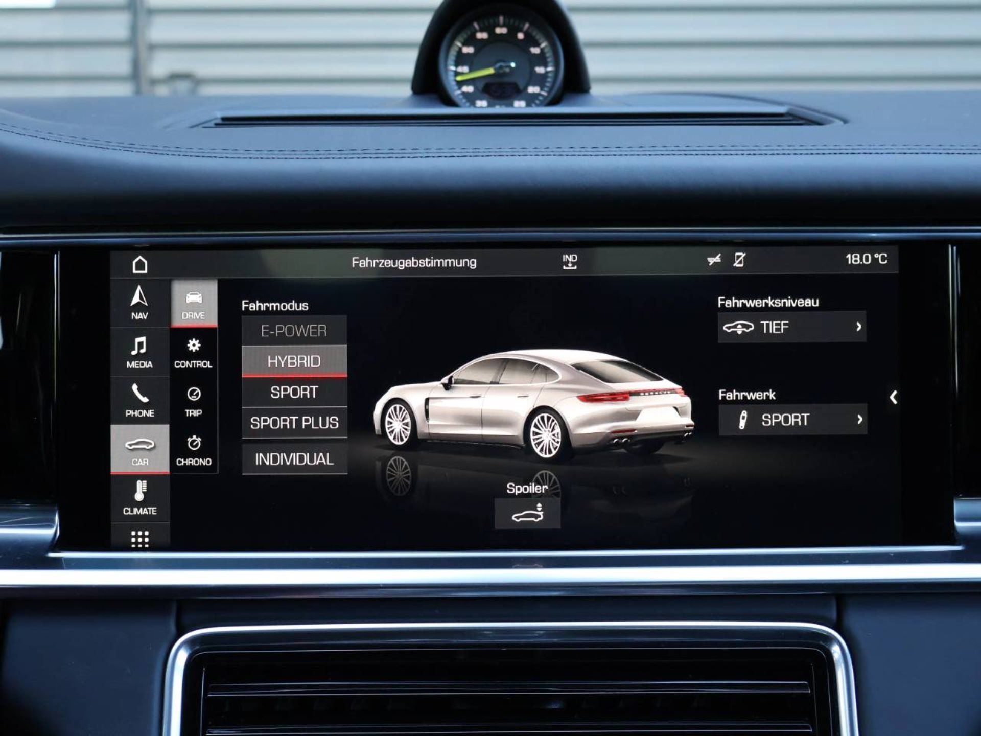 PORSCHE Panamera 4 E-Hybrid-image-21
