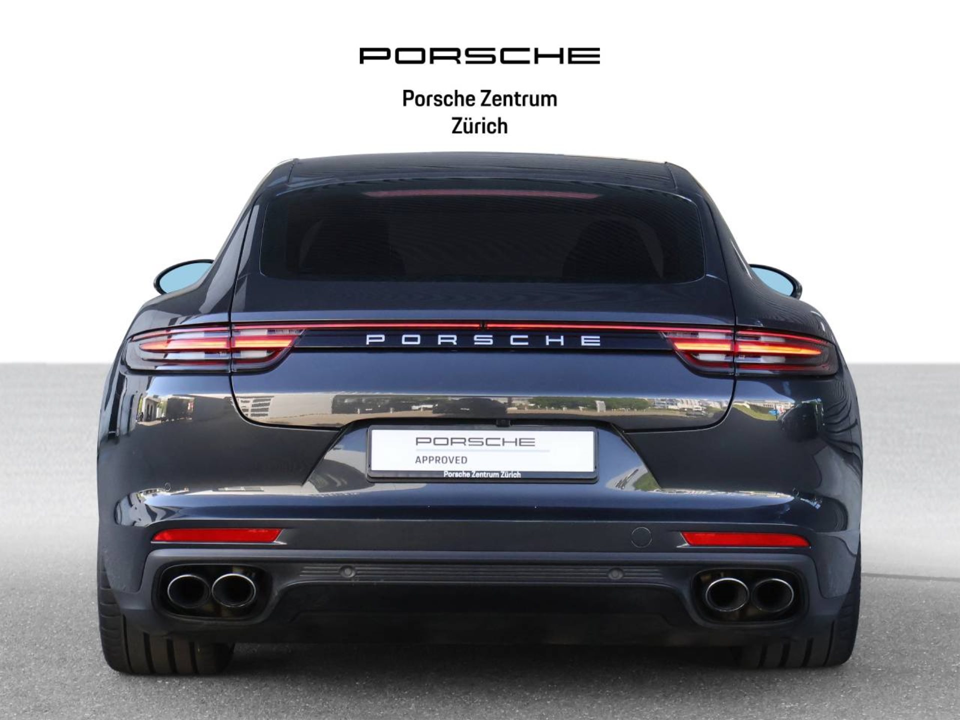 PORSCHE Panamera 4 E-Hybrid-image-9