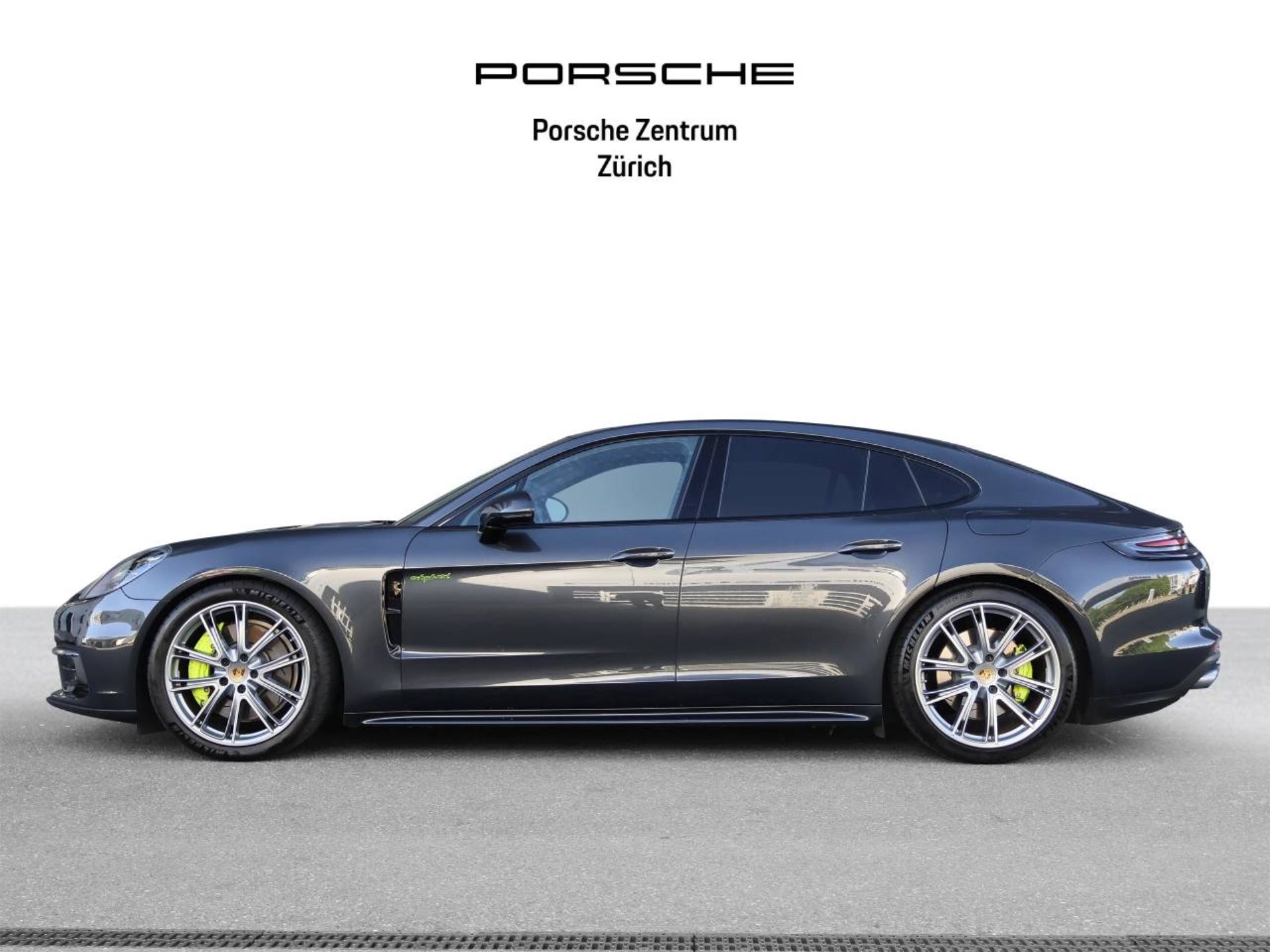 PORSCHE Panamera 4 E-Hybrid-image-1