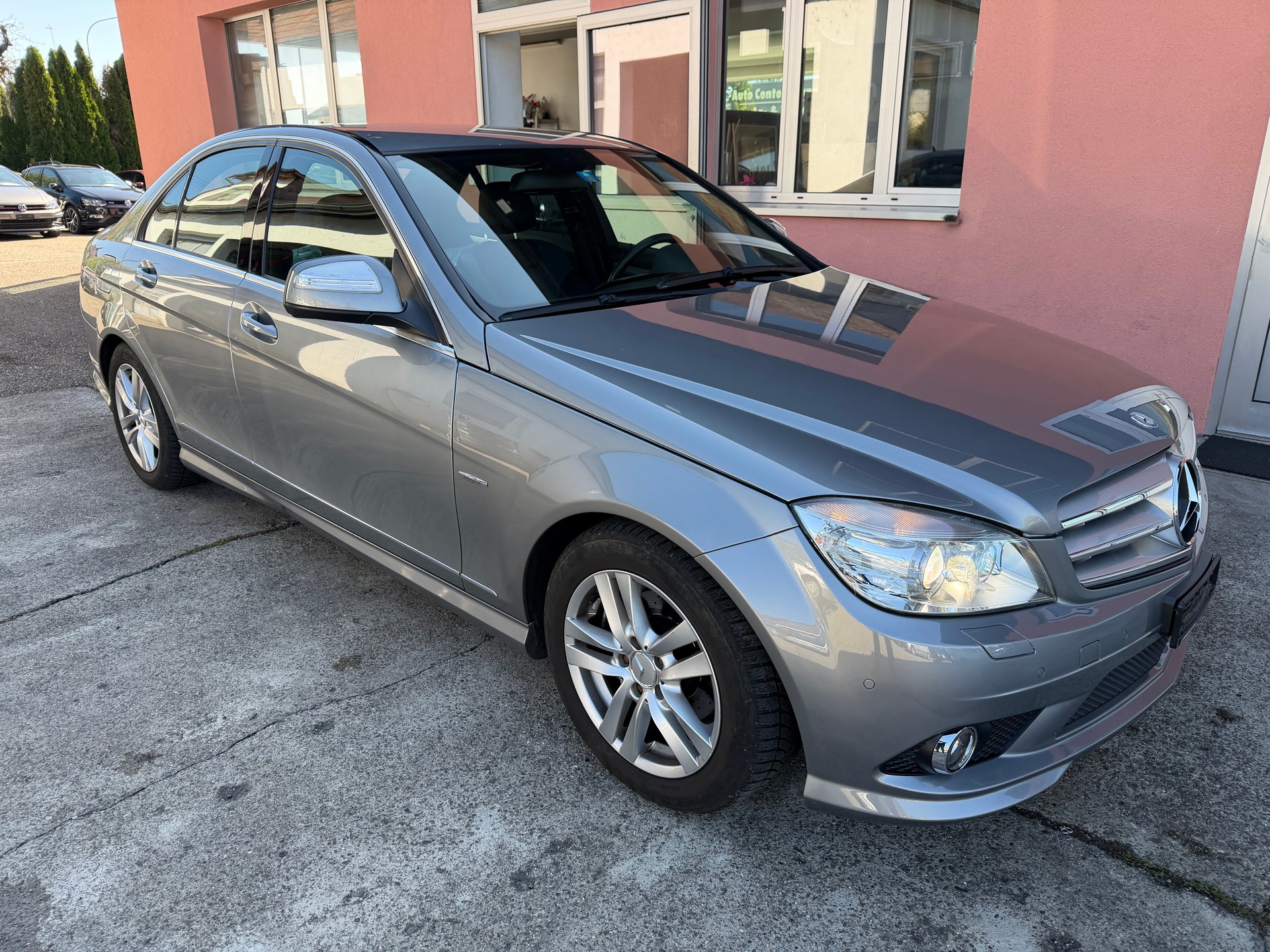 MERCEDES-BENZ C 220 CDI Avantgarde Automatic-image-1