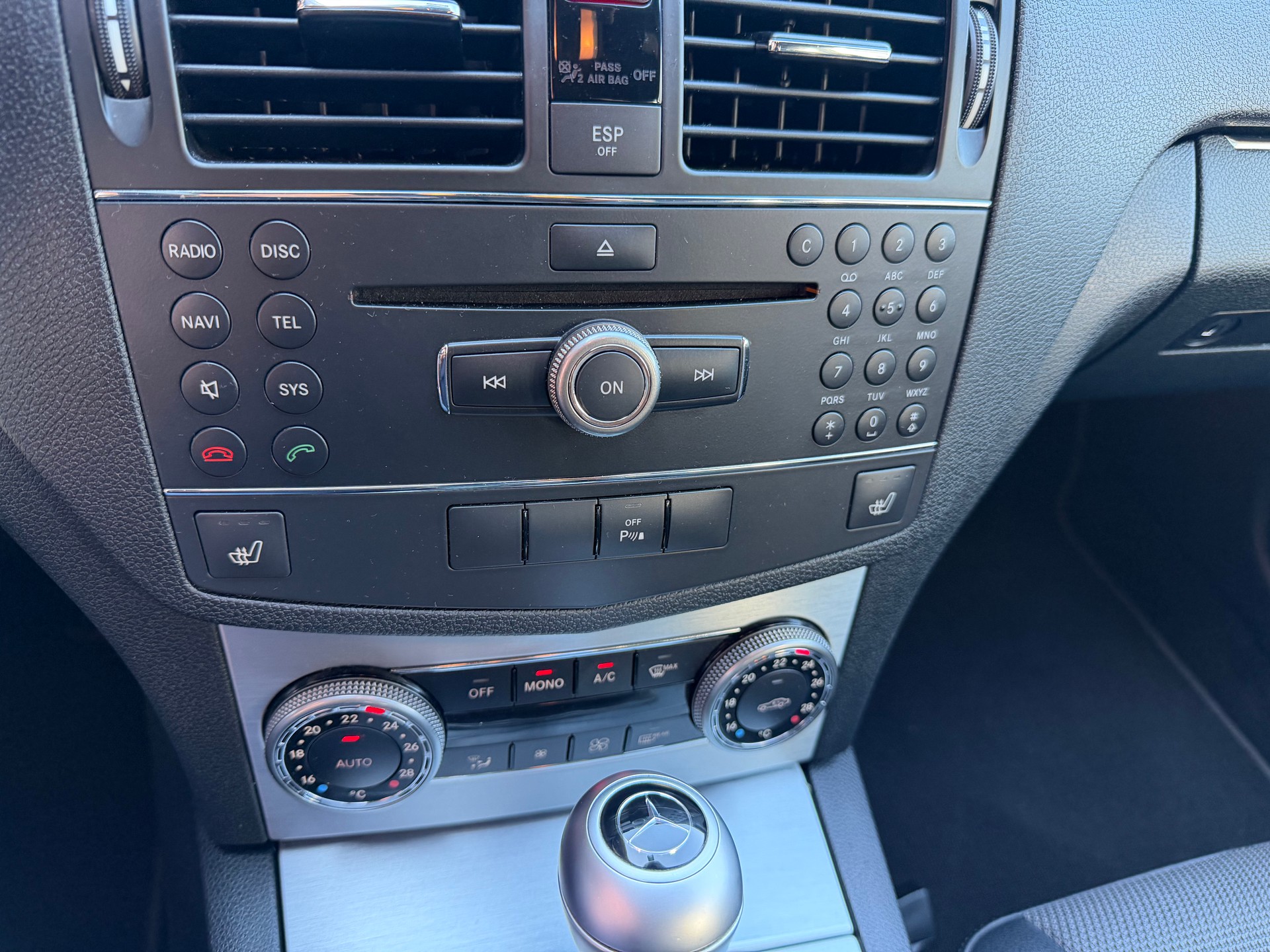 MERCEDES-BENZ C 220 CDI Avantgarde Automatic-image-6