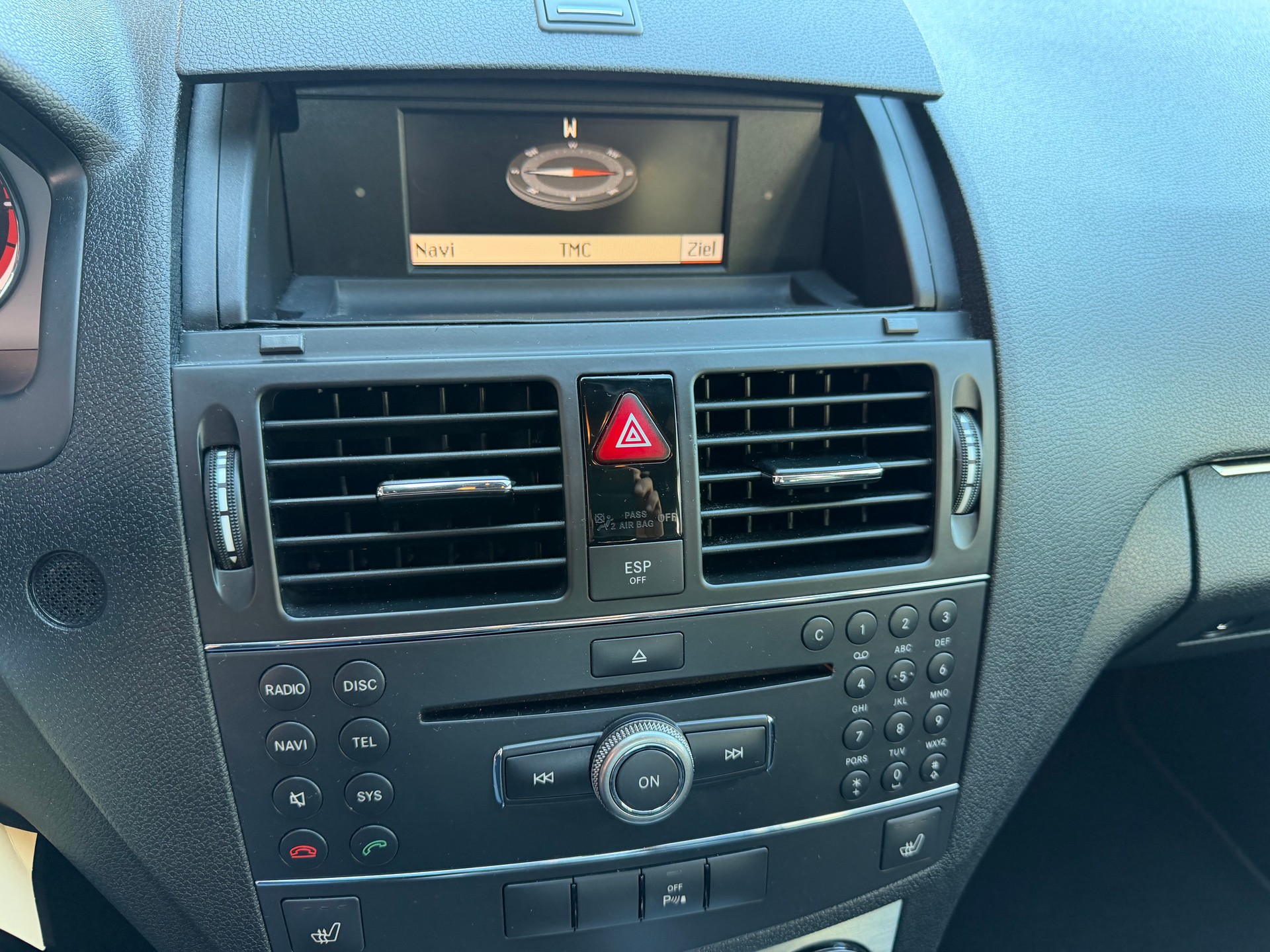 MERCEDES-BENZ C 220 CDI Avantgarde Automatic-image-5