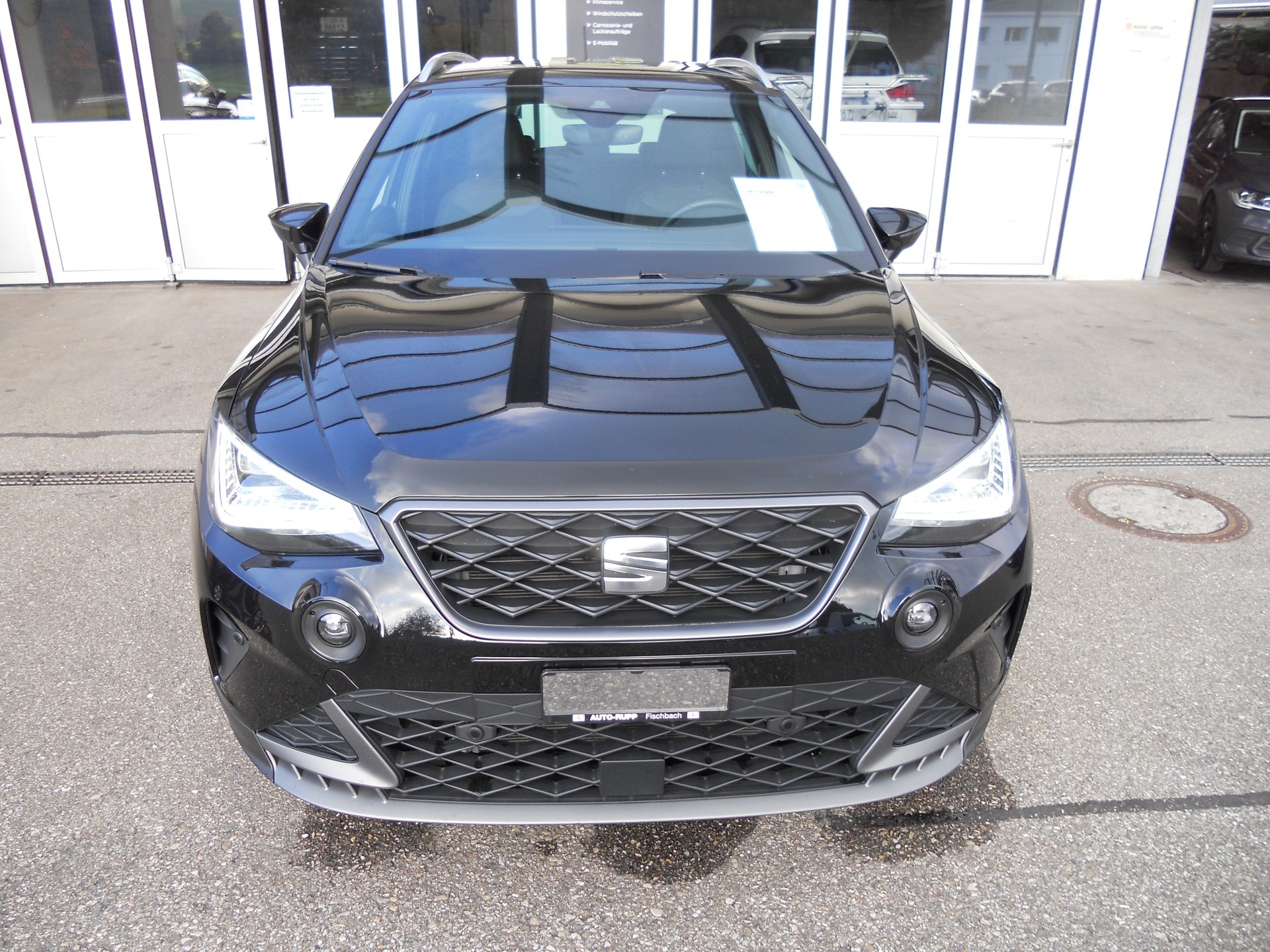 SEAT Arona 1.0 TSI Eco FR DSG-image-7