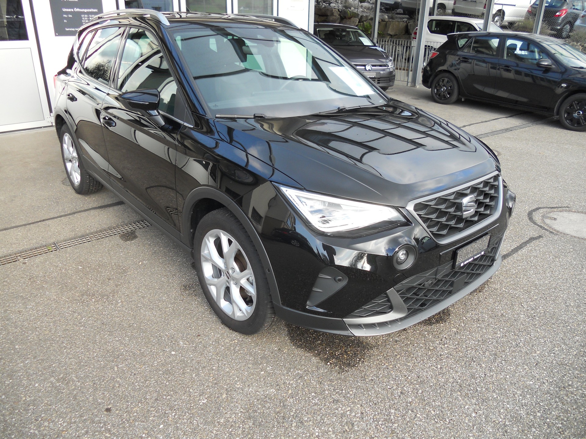 SEAT Arona 1.0 TSI Eco FR DSG-image-6