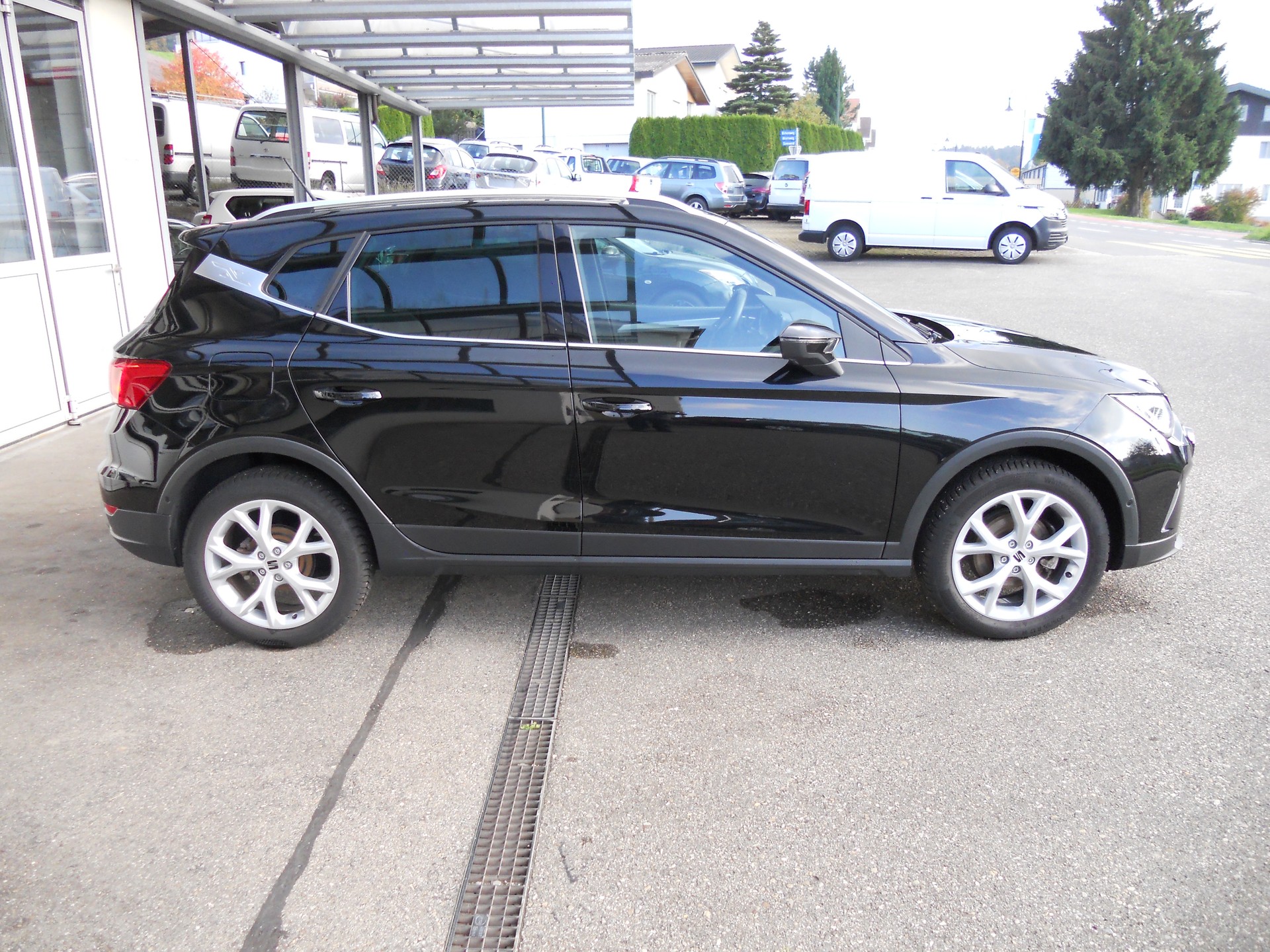SEAT Arona 1.0 TSI Eco FR DSG-image-5