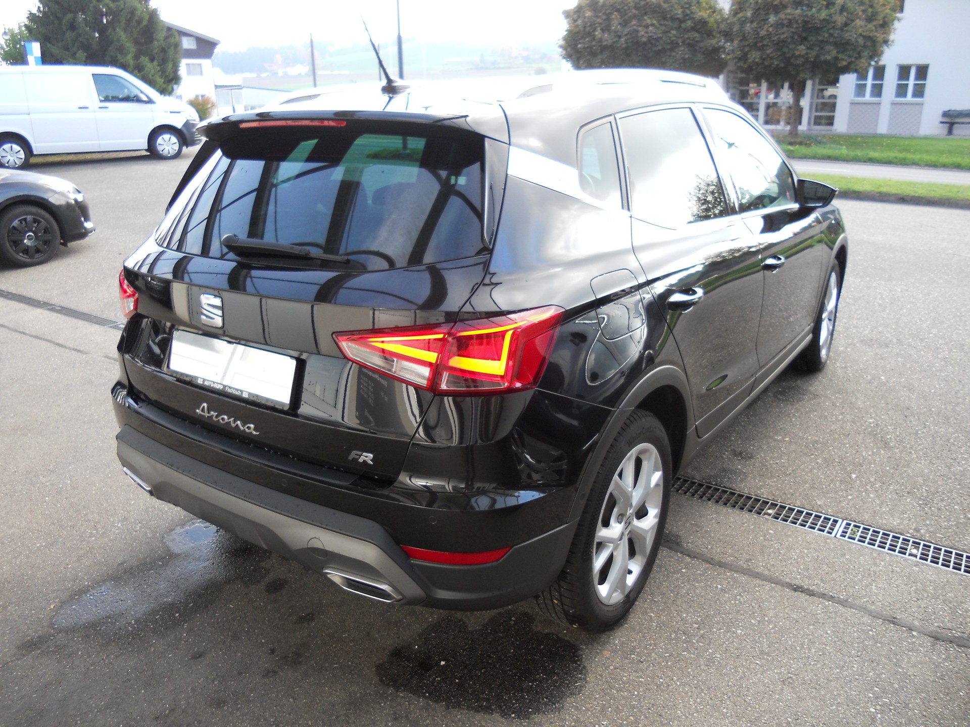 SEAT Arona 1.0 TSI Eco FR DSG-image-4