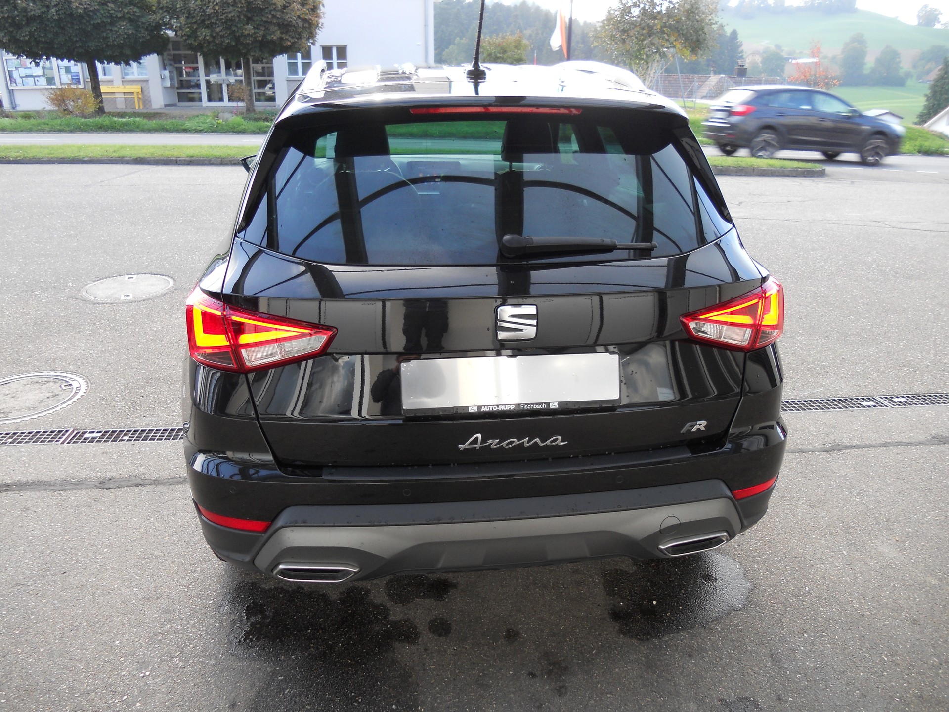 SEAT Arona 1.0 TSI Eco FR DSG-image-3