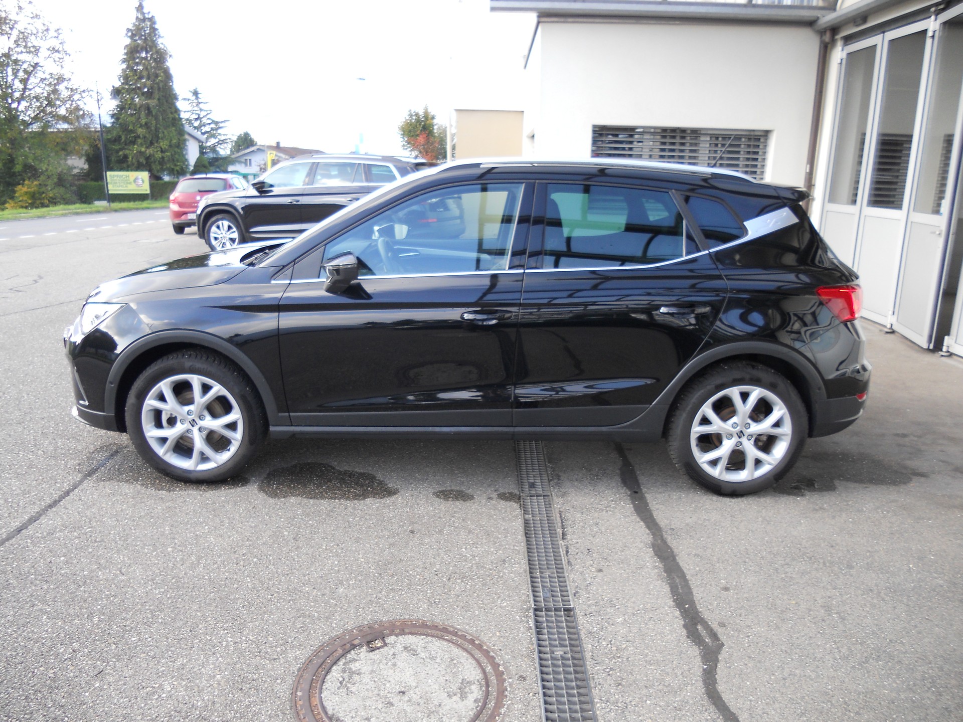 SEAT Arona 1.0 TSI Eco FR DSG-image-1