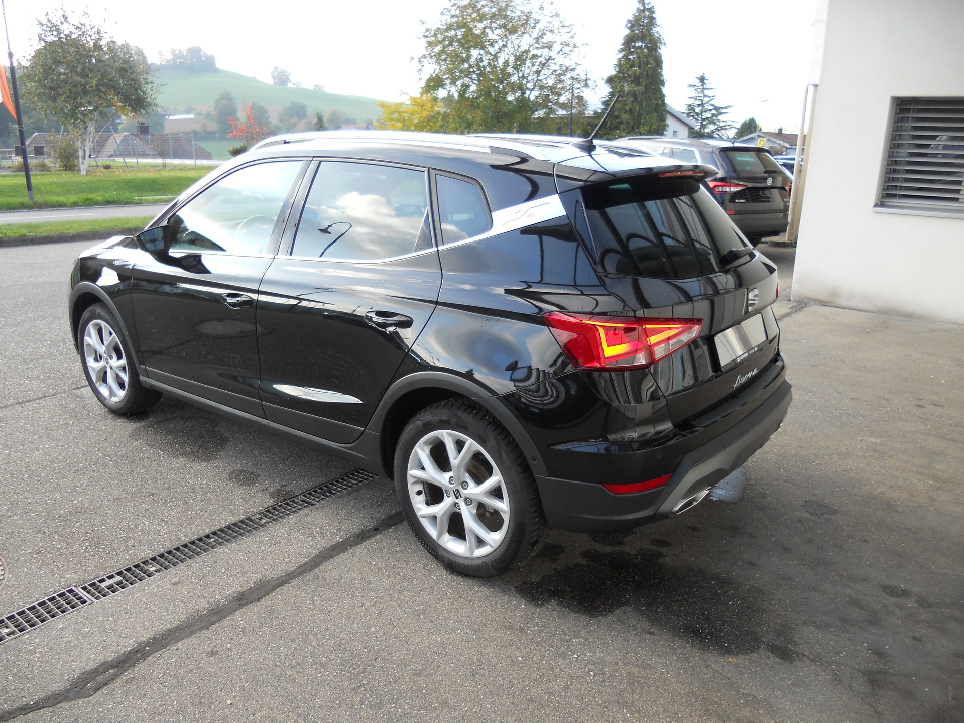 SEAT Arona 1.0 TSI Eco FR DSG-image-2