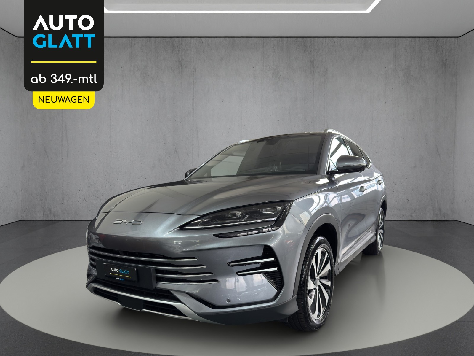 BYD Seal U DM-i Design AWD "Zulassung/Mod.-05.2026-Sofort Lieferbar"-image-0