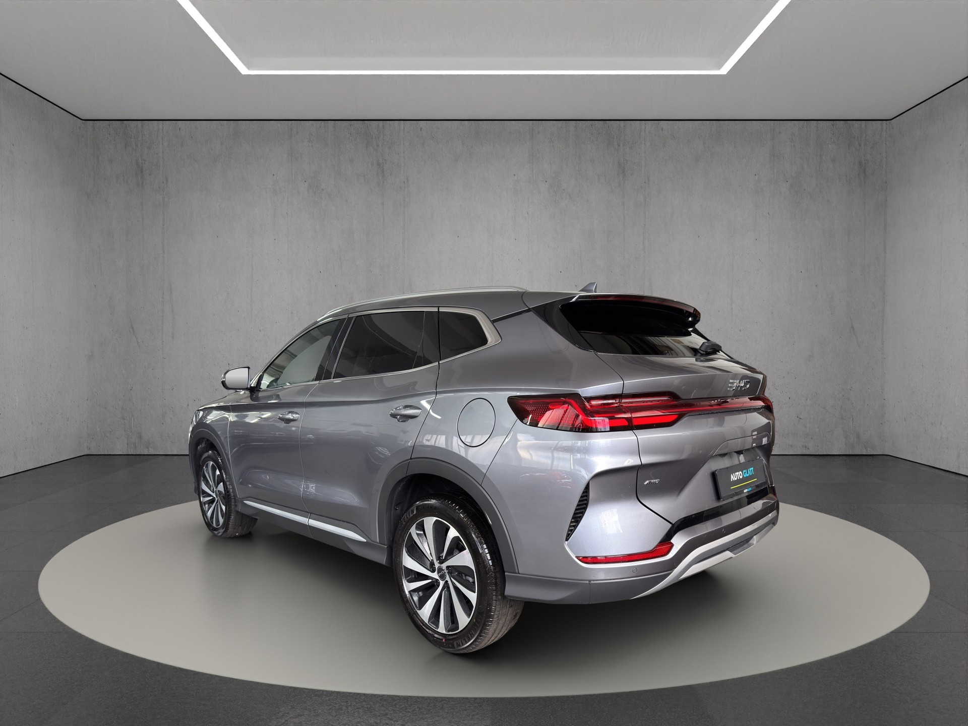 BYD Seal U DM-i Design AWD "Zulassung/Mod.-05.2026-Sofort Lieferbar"-image-4