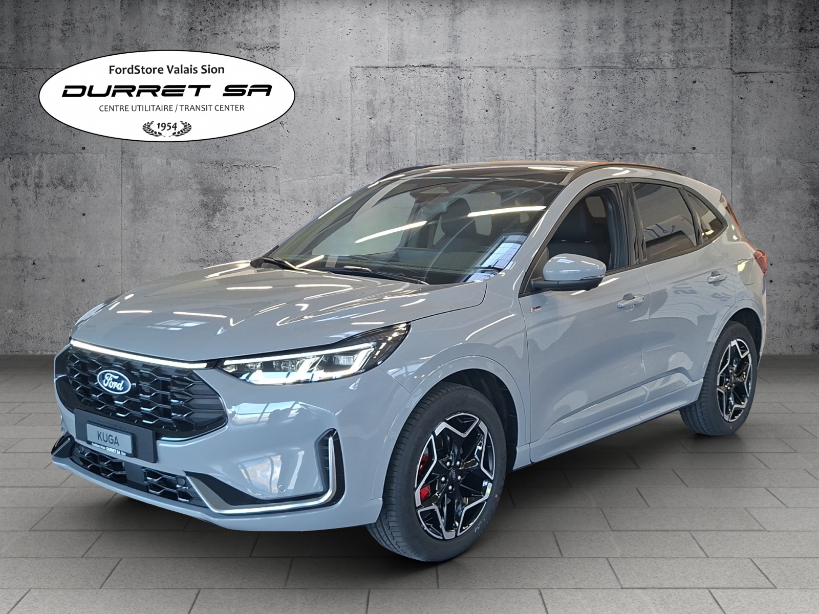 FORD Kuga 2.5 FHEV ST-Line X 4WD