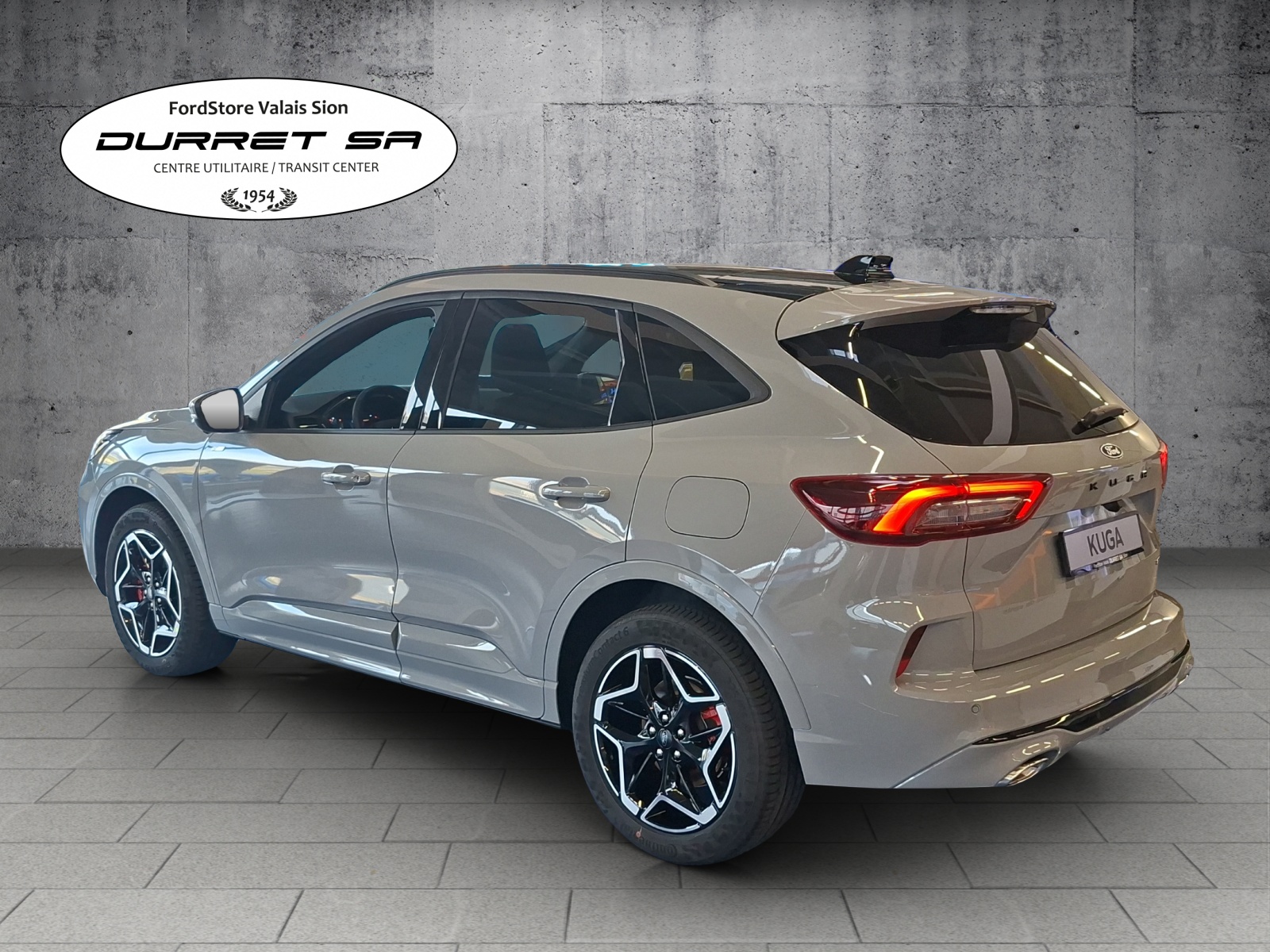 FORD Kuga 2.5 FHEV ST-Line X 4WD-image-1