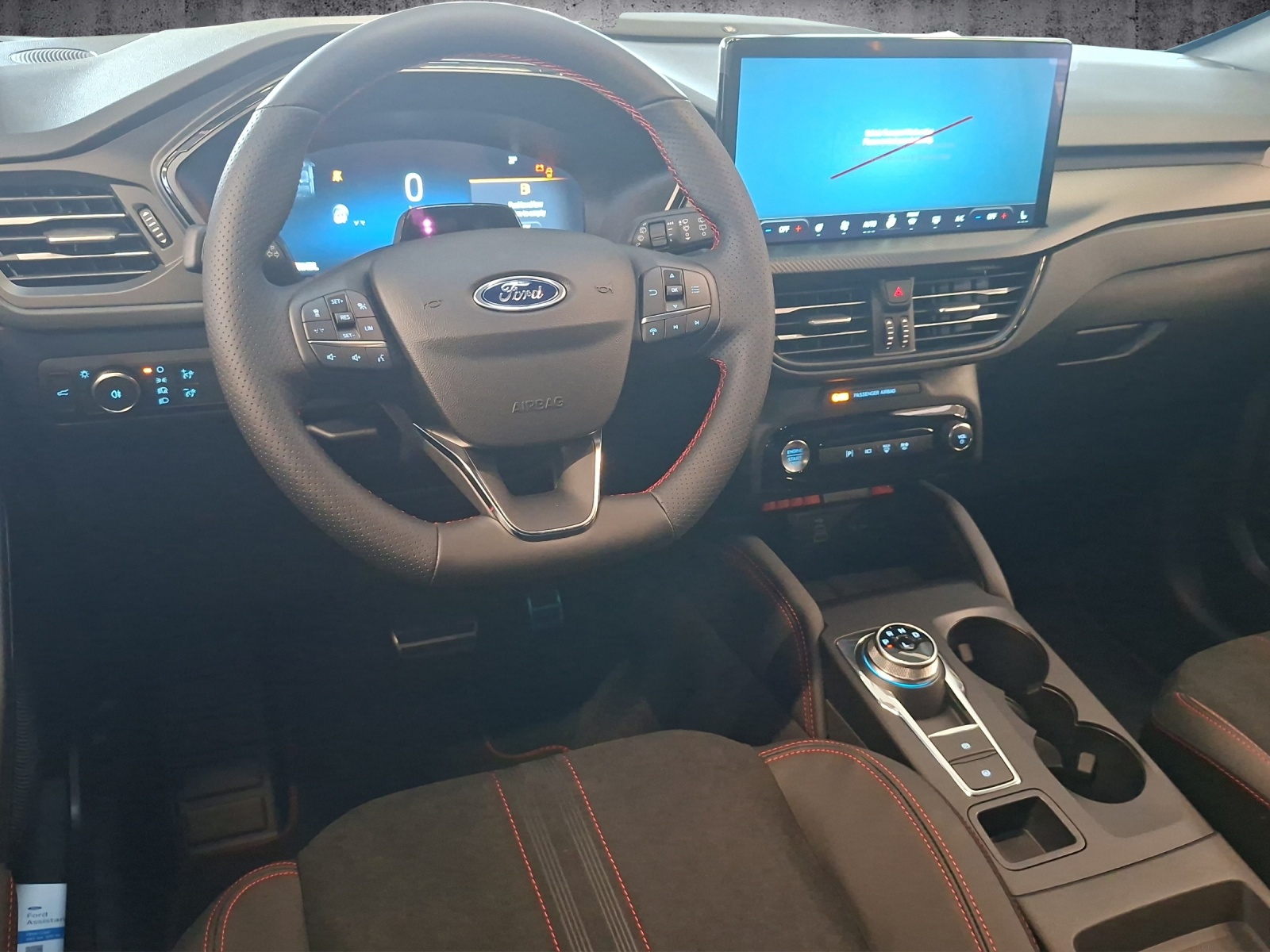 FORD Kuga 2.5 FHEV ST-Line X 4WD-image-6