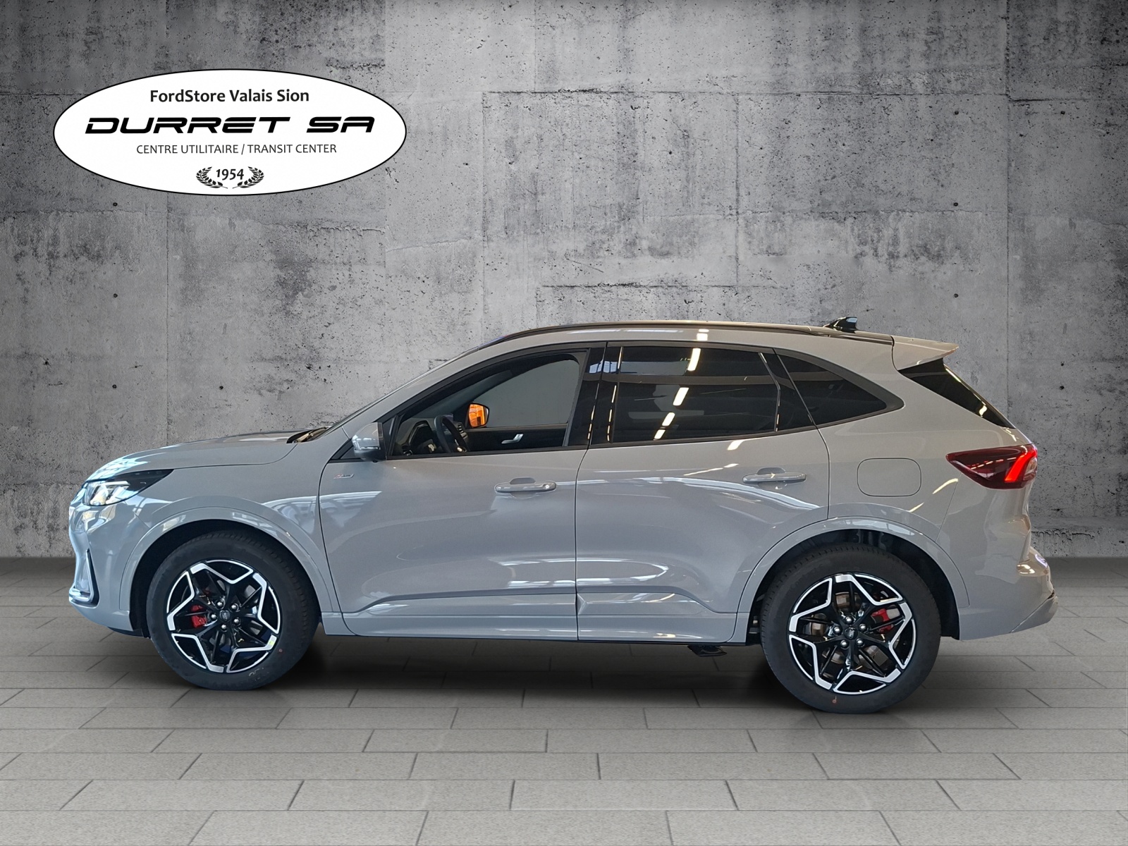 FORD Kuga 2.5 FHEV ST-Line X 4WD-image-3
