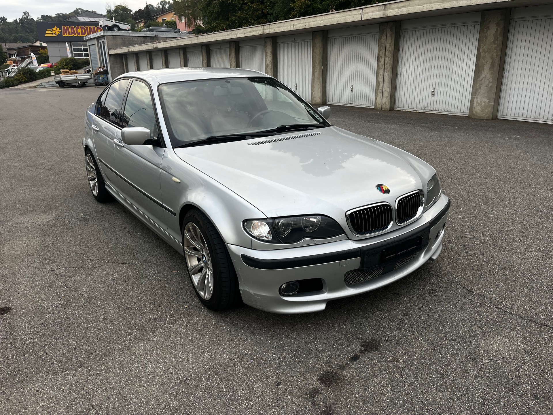 BMW 330i automatique M sport.-paket-image-0