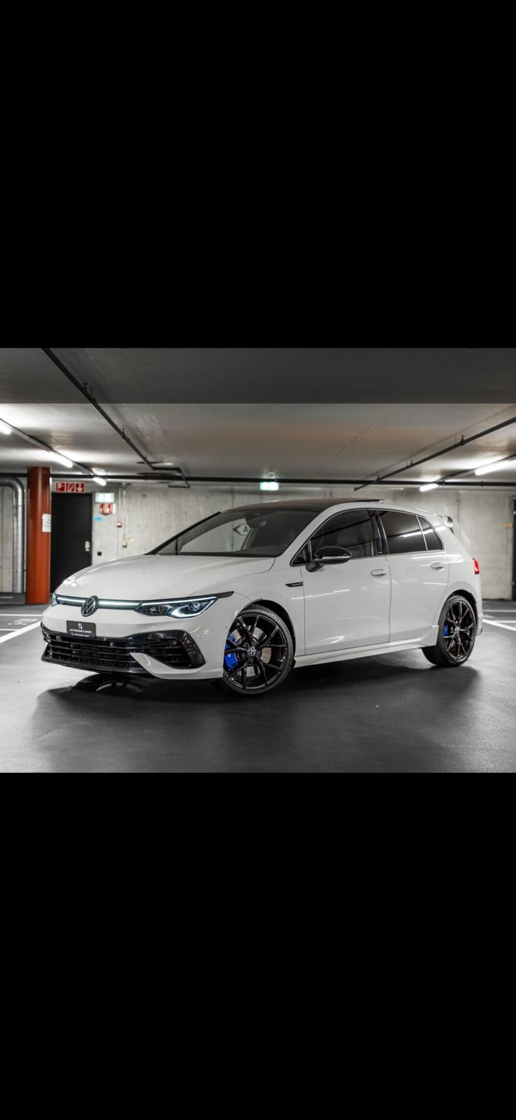 VW Golf 2.0 TSI R 4Motion DSG-image-0