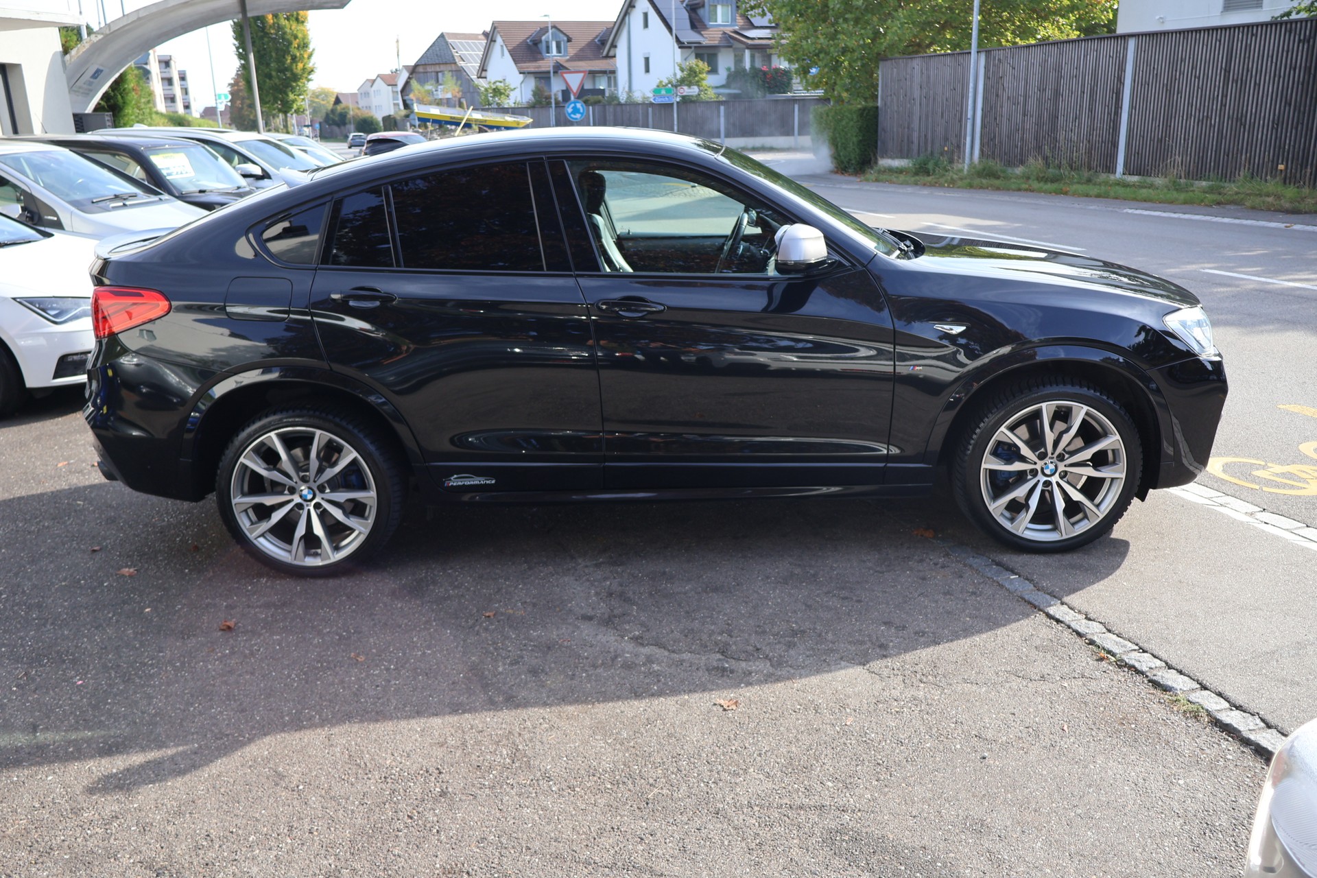 BMW X4 M 40i Steptronic-image-3