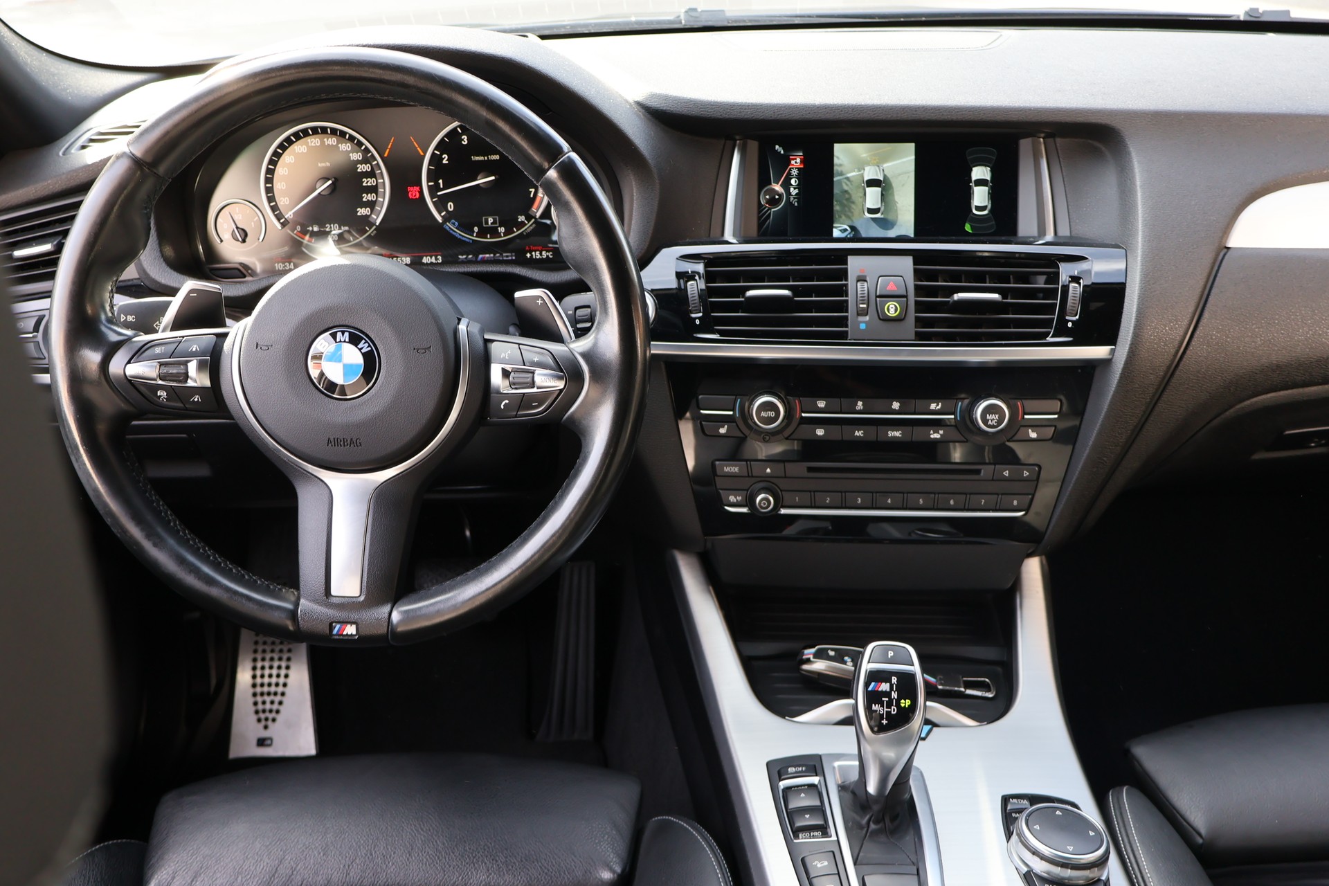 BMW X4 M 40i Steptronic-image-14