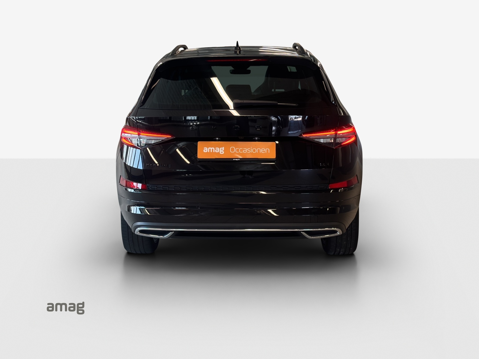 SKODA Kodiaq 2.0 TSI 4x4 SportLine-image-3