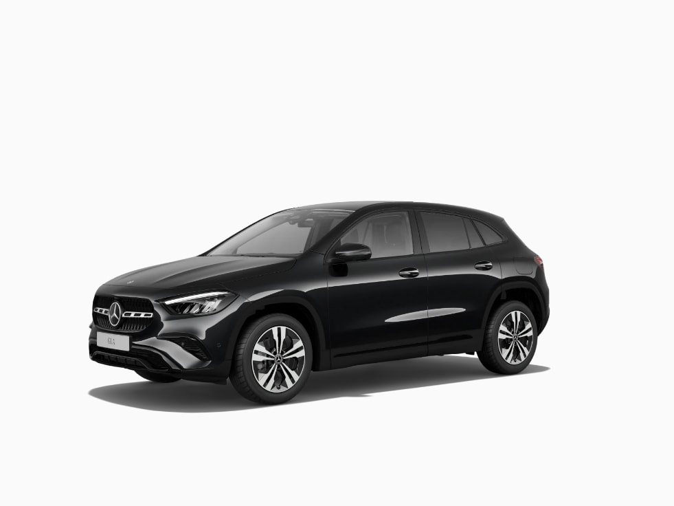 MERCEDES-BENZ GLA 200 7G-DCT Night Star
