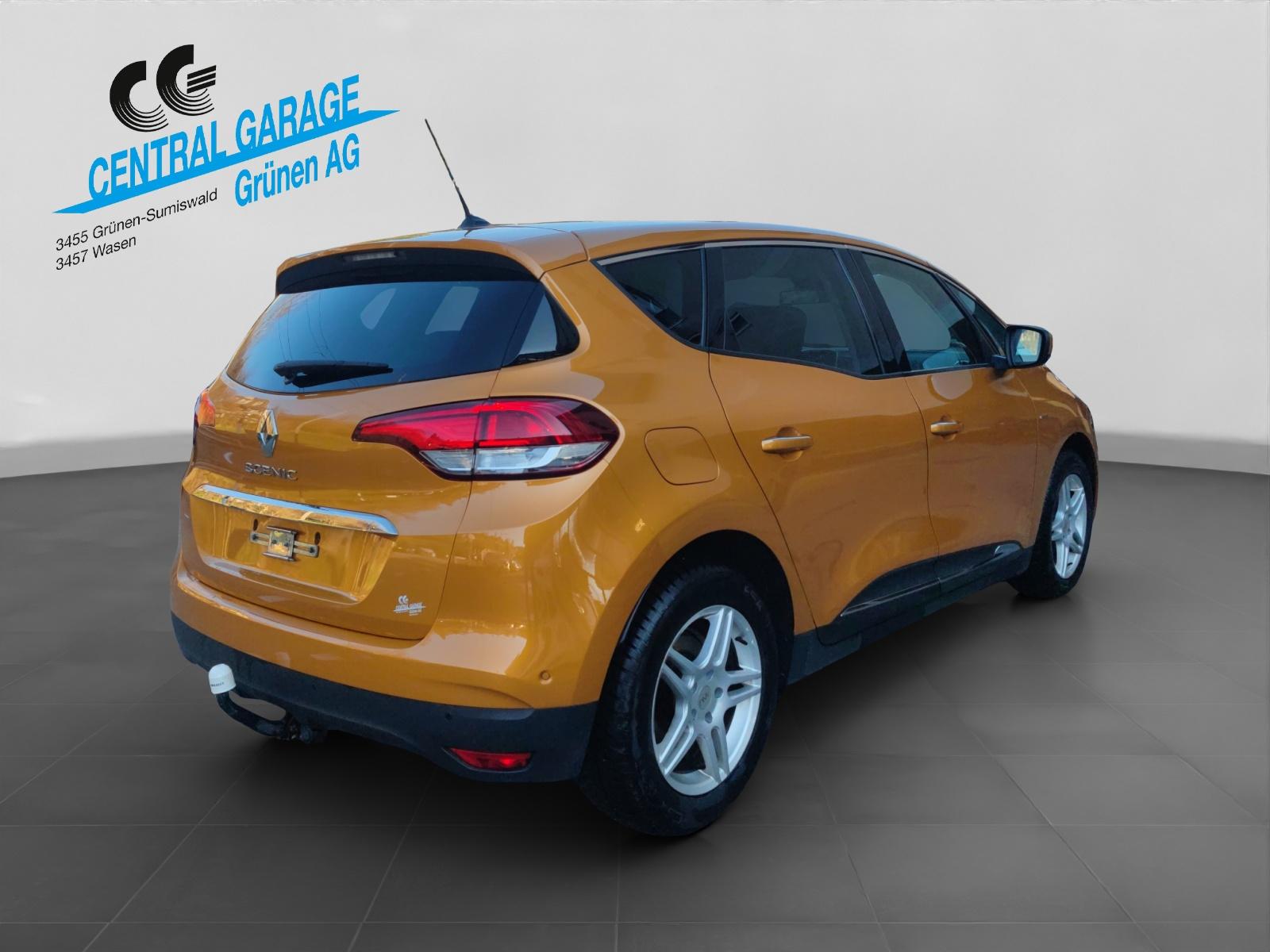 RENAULT Scénic 1.6 dCi 160 Bose EDC-image-7