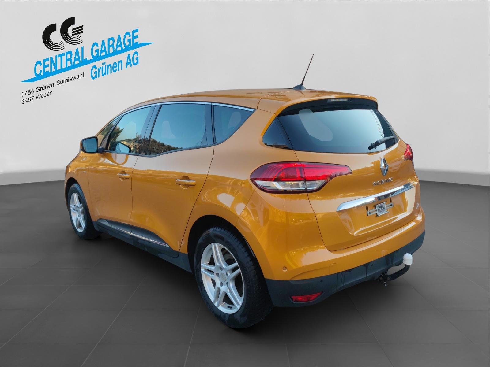 RENAULT Scénic 1.6 dCi 160 Bose EDC-image-3