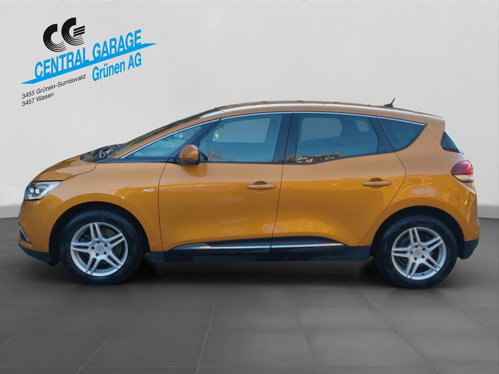 RENAULT Scénic 1.6 dCi 160 Bose EDC-image-2