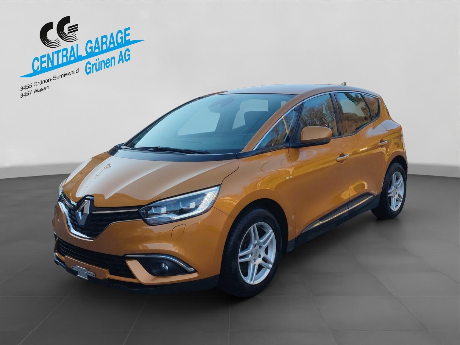 RENAULT Scénic 1.6 dCi 160 Bose EDC-image-1
