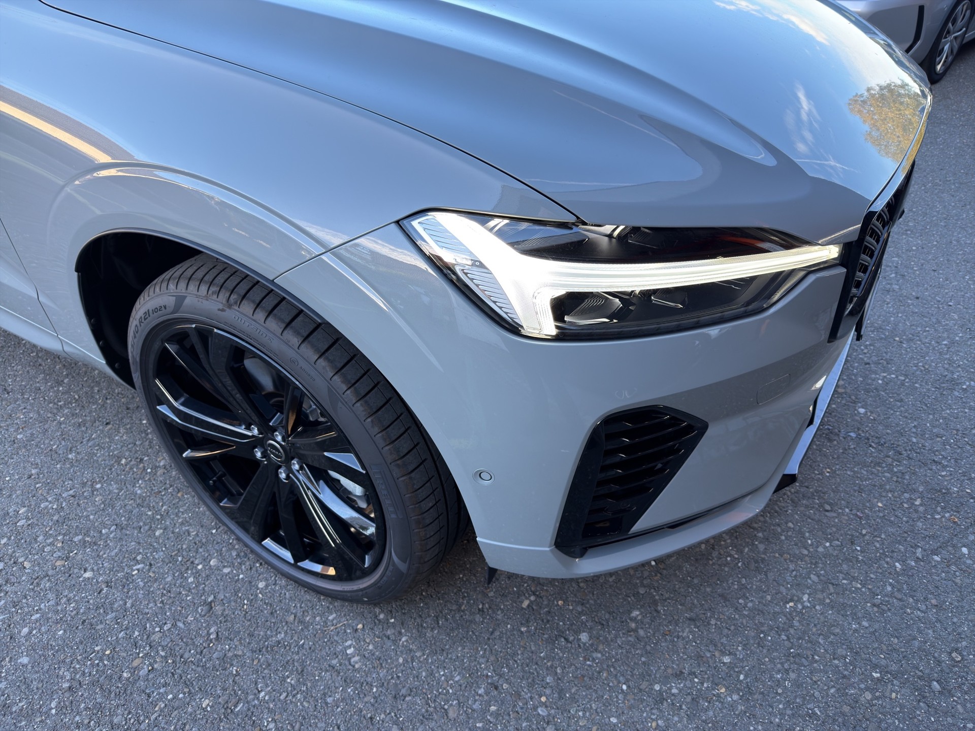 VOLVO XC60 2.0 T8 TE Black Edition eAWD-image-33