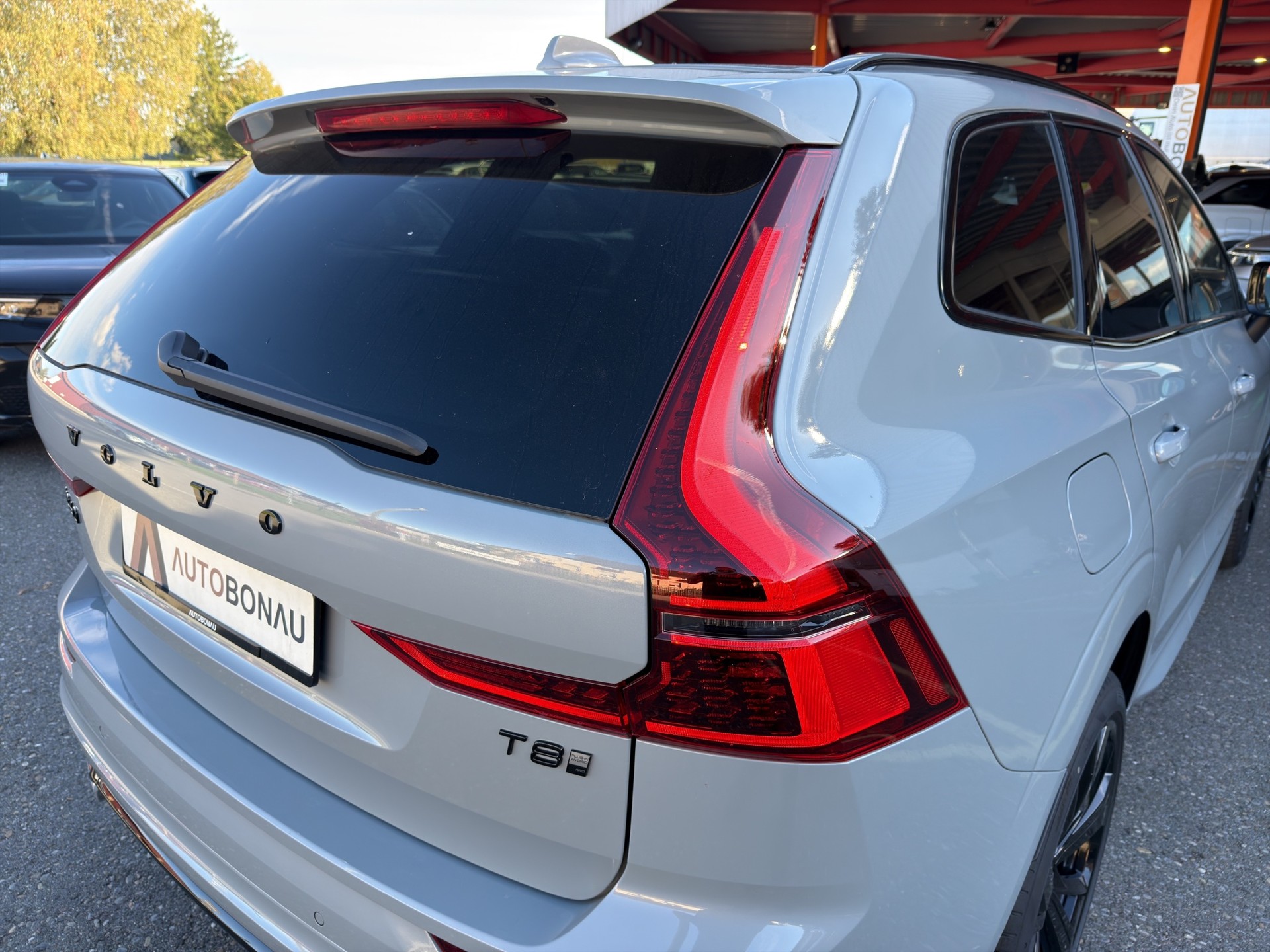 VOLVO XC60 2.0 T8 TE Black Edition eAWD-image-35