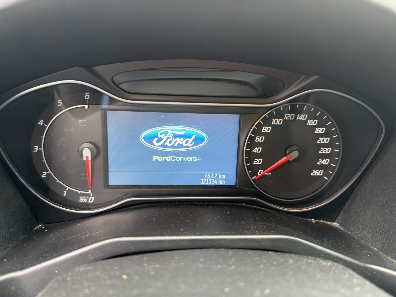 FORD Mondeo 2.2 TDCi-image-8