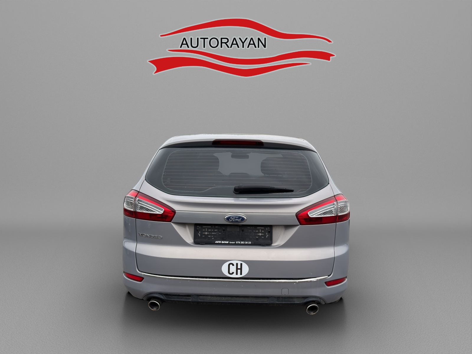 FORD Mondeo 2.2 TDCi-image-3