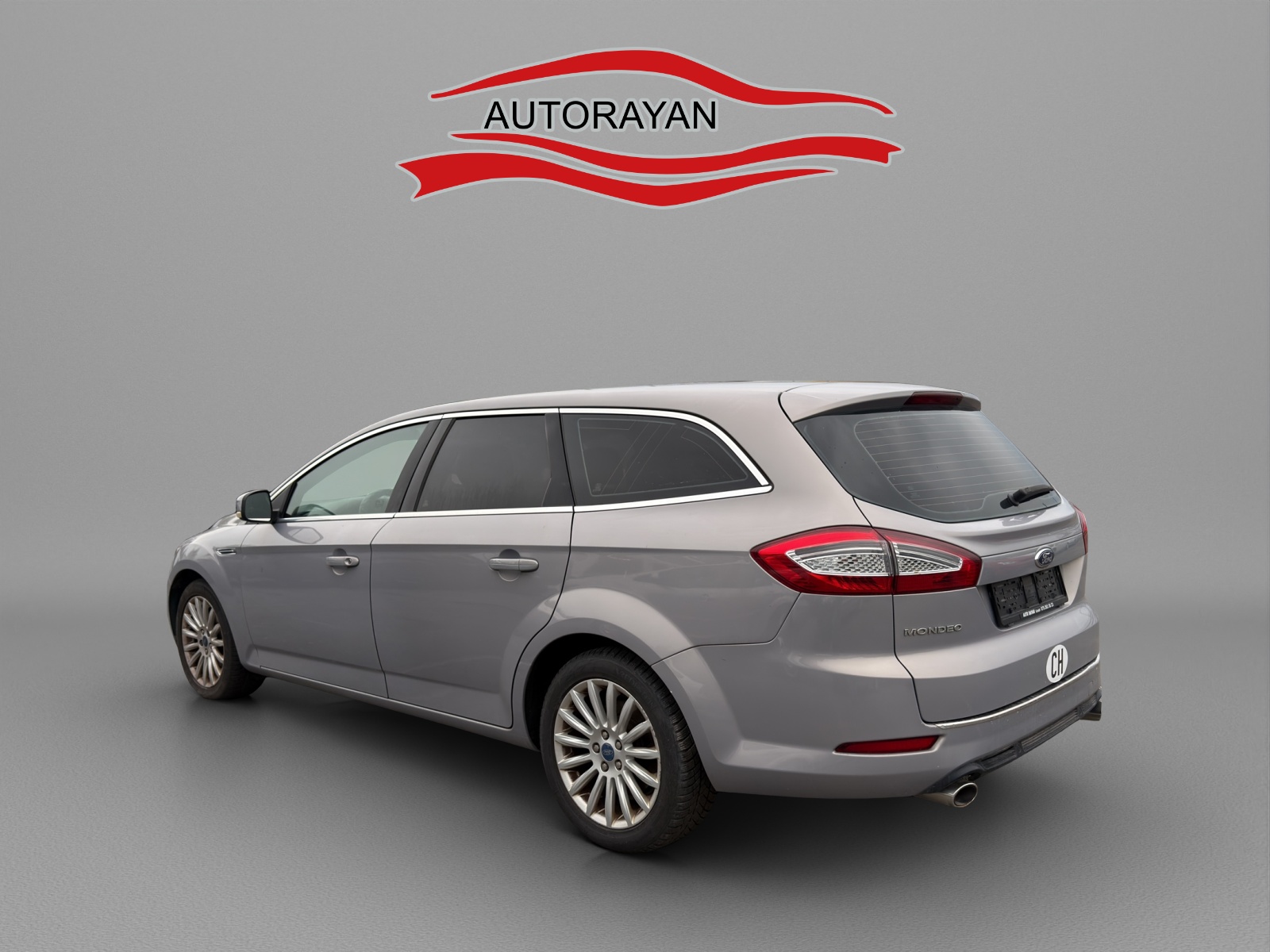 FORD Mondeo 2.2 TDCi-image-5