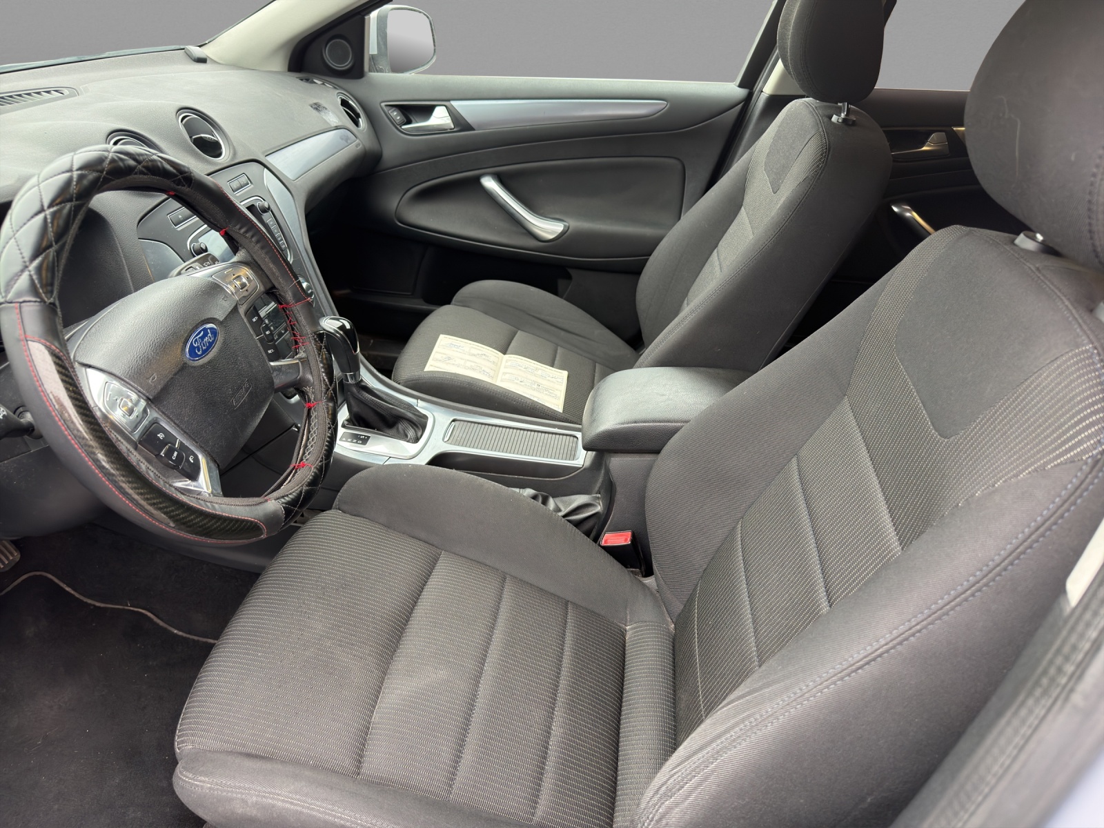FORD Mondeo 2.2 TDCi-image-6