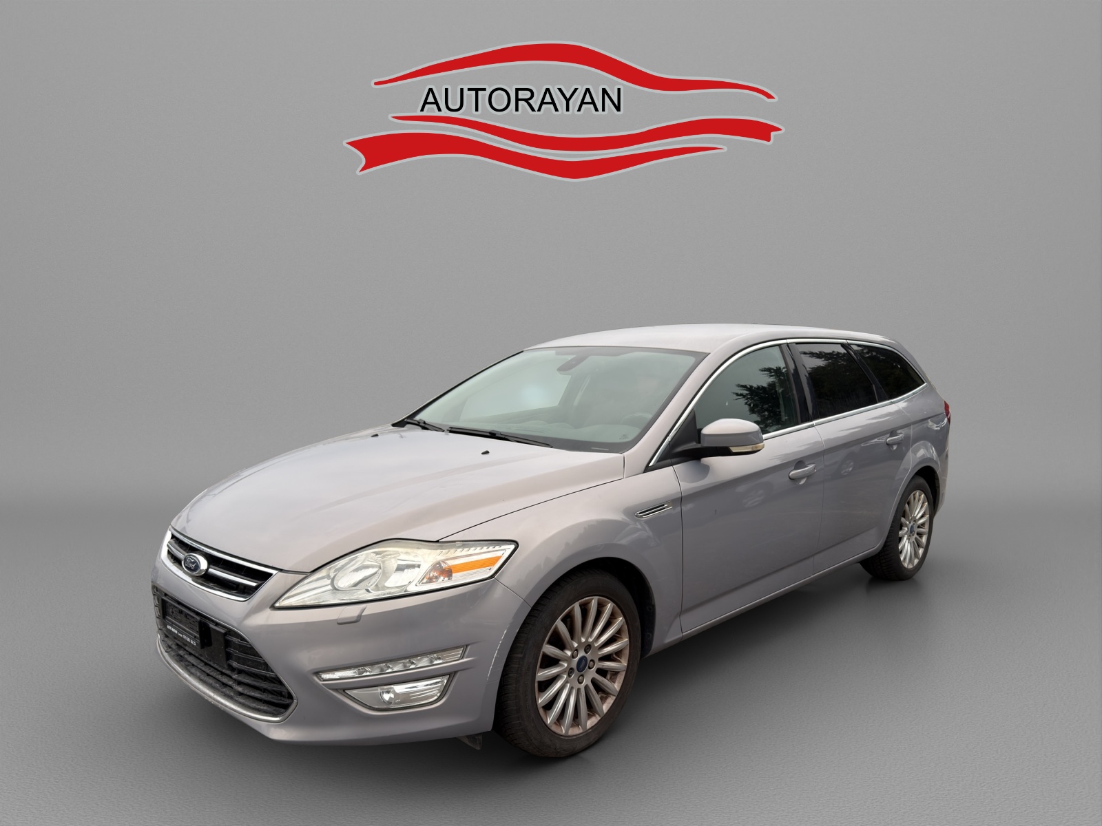 FORD Mondeo 2.2 TDCi-image-1