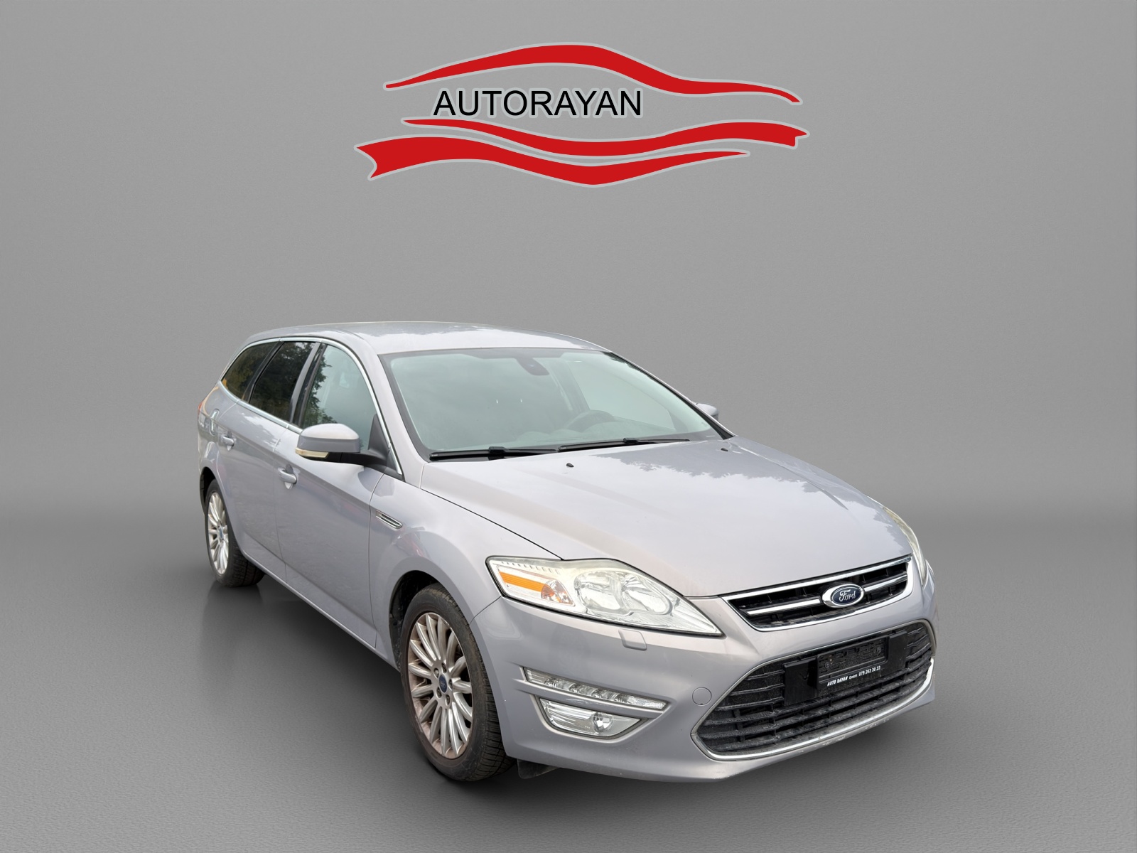 FORD Mondeo 2.2 TDCi-image-2