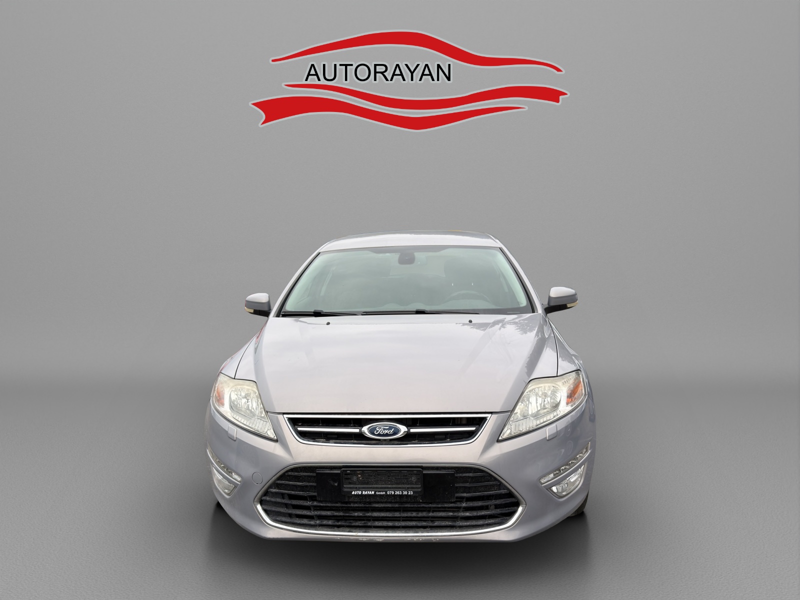 FORD Mondeo 2.2 TDCi-image-0