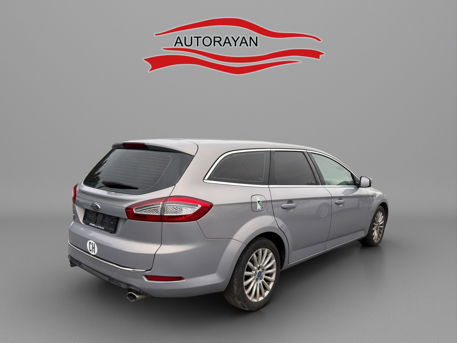 FORD Mondeo 2.2 TDCi-image-4